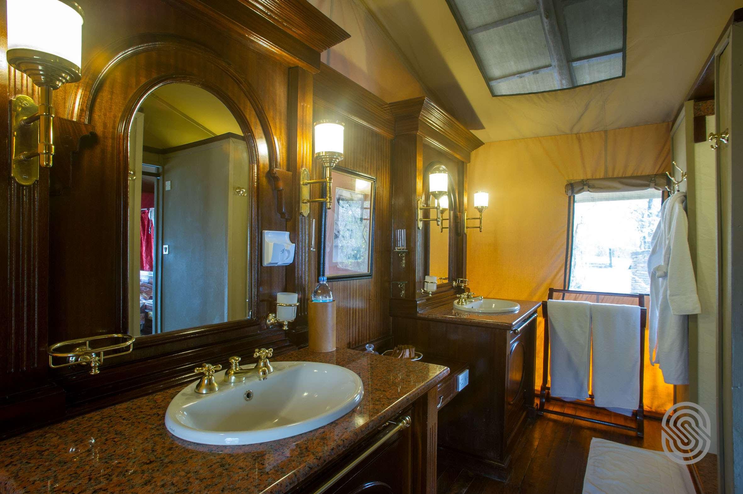 Kirawira Serena Camp — photo 4