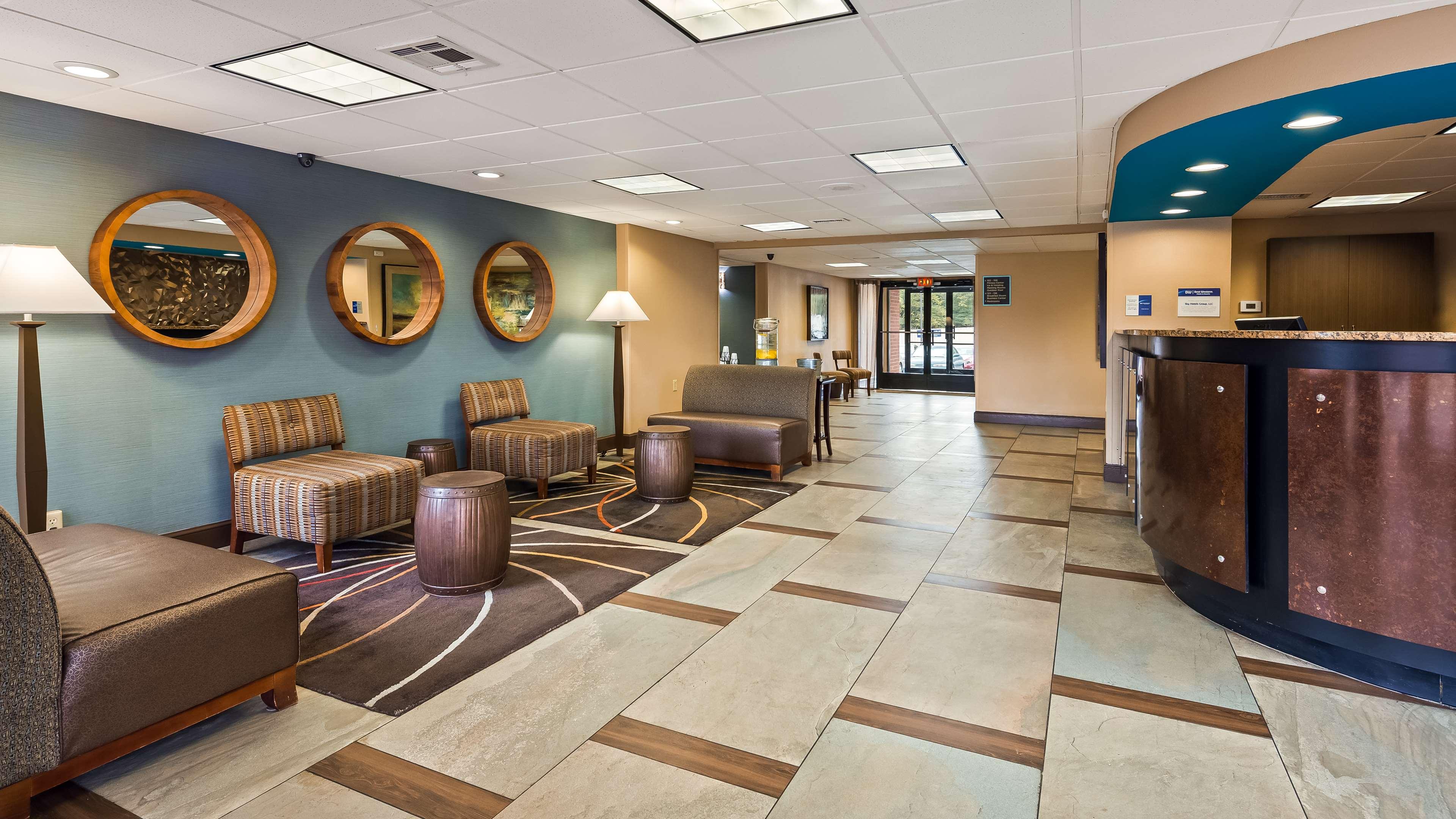 Best Western Executive Hotel — photo 5