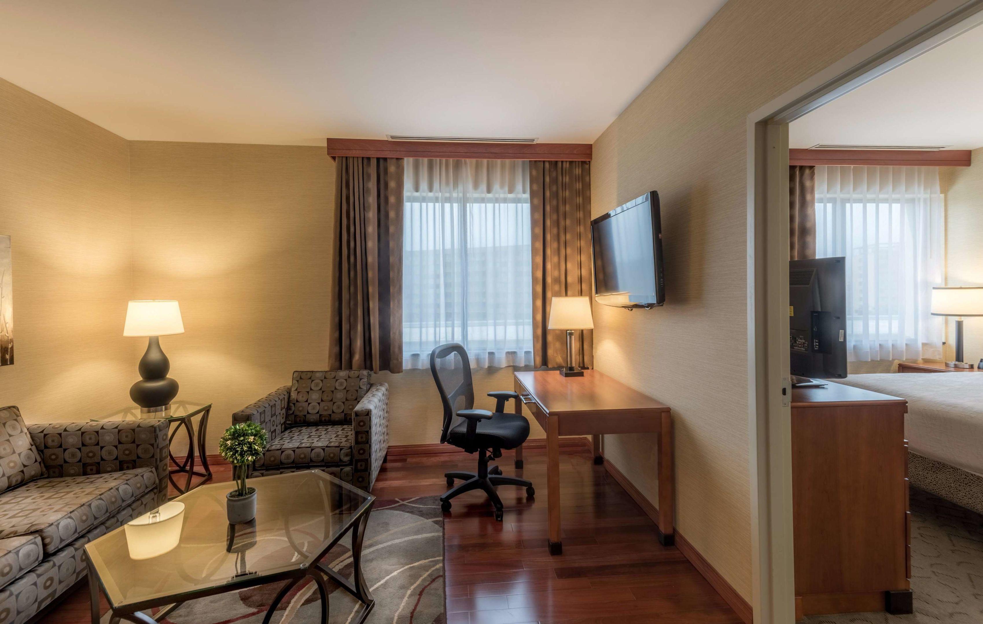 Hilton Garden Inn Reagan National Airport — photo 4