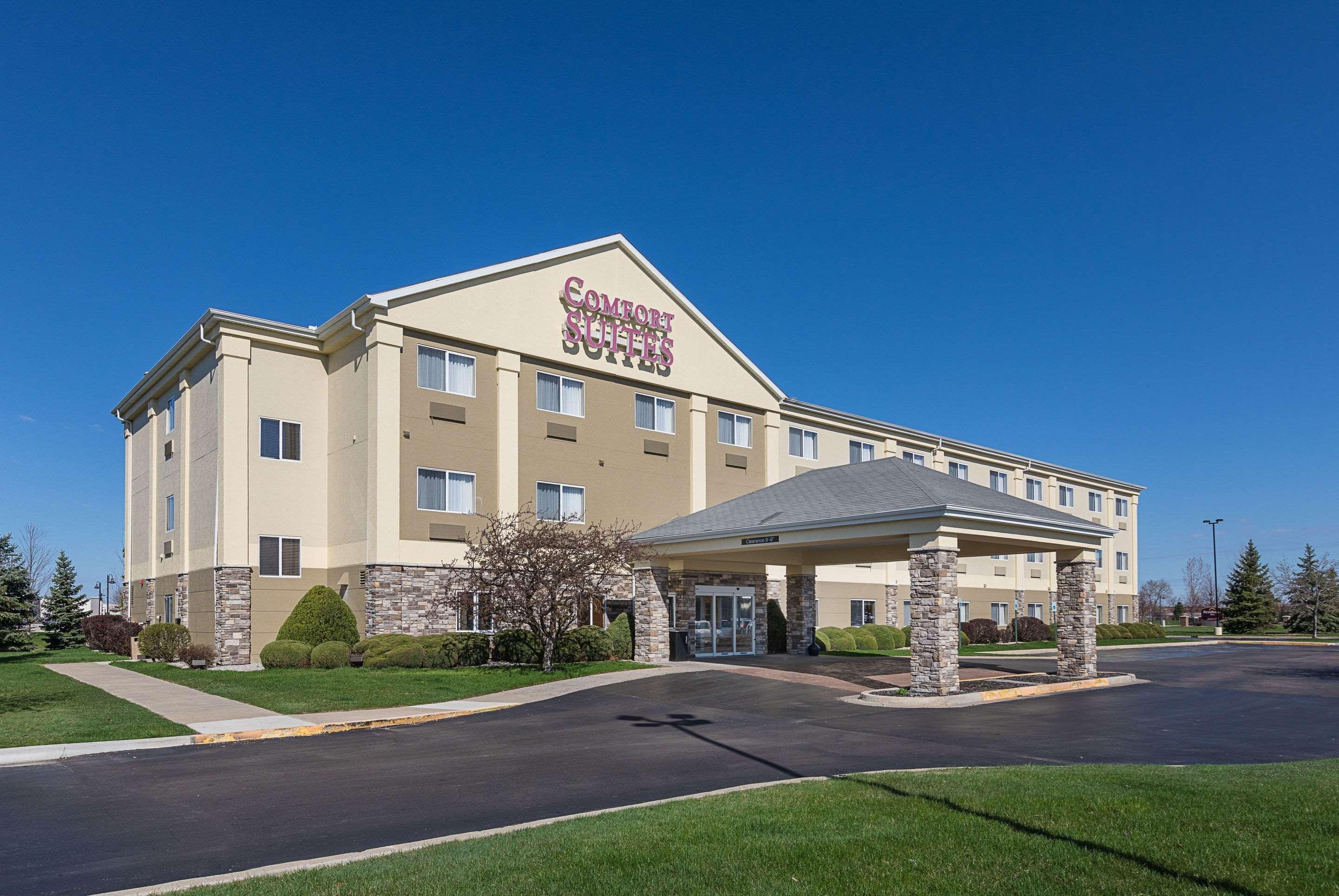 Comfort Suites Saginaw — photo 4