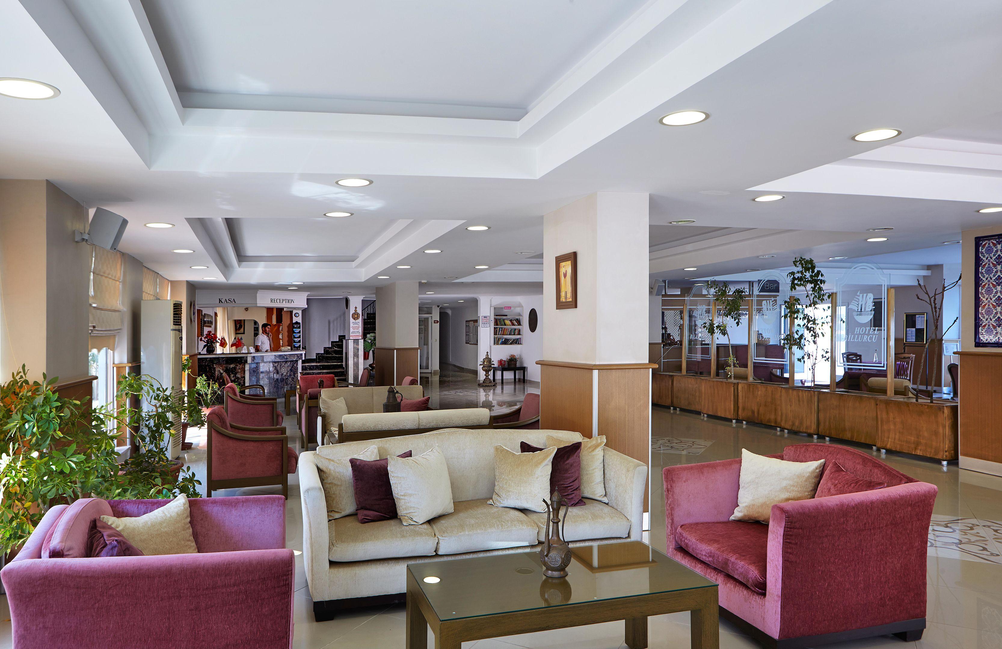 Hotel Billurcu — photo 4