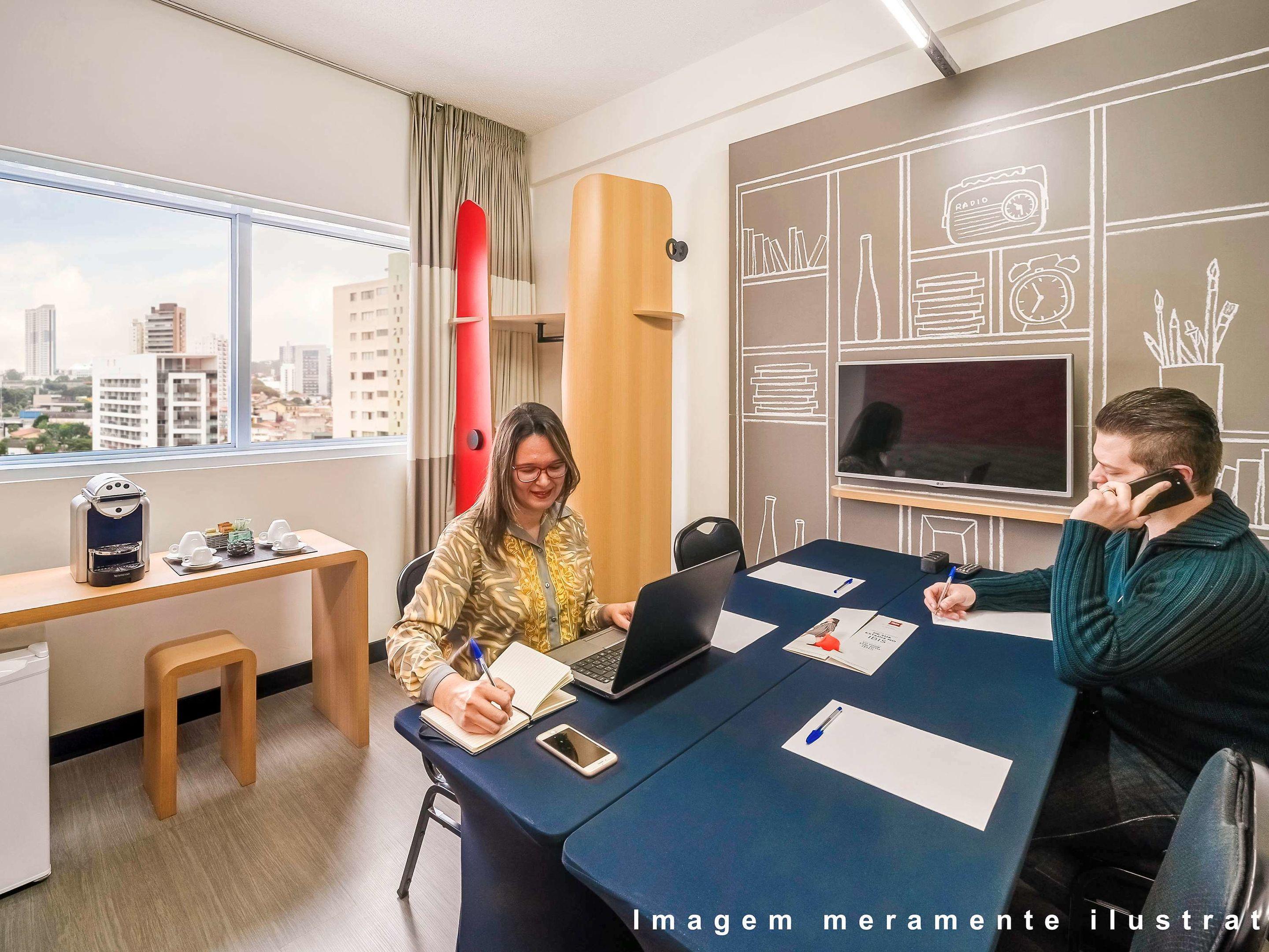 ibis São José dos Campos Dutra — photo 4