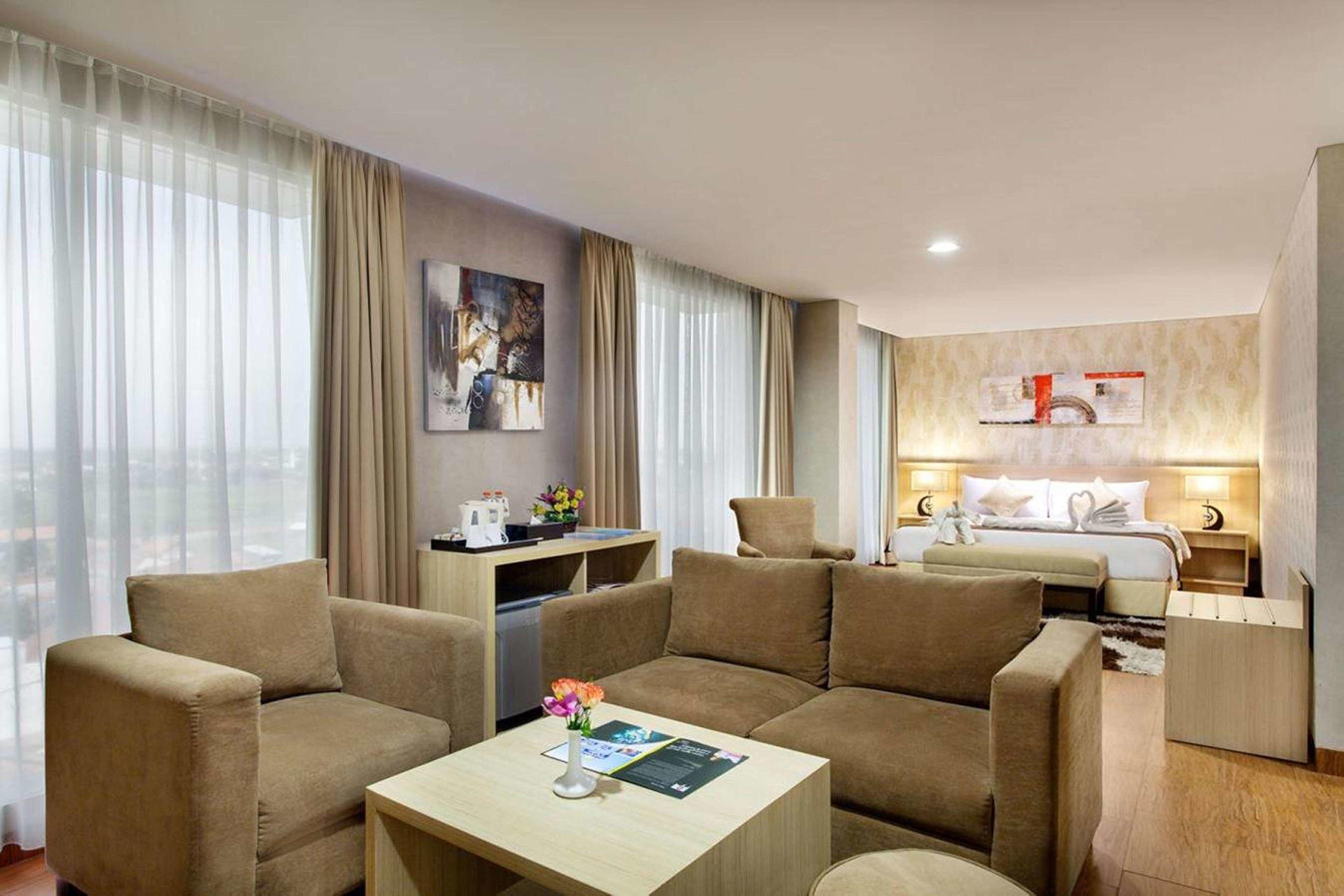 Days Hotel & Suites Jakarta Airport — photo 3