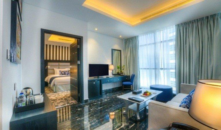 Signature 1 Hotel Barsha Heights - TECOM — photo 4