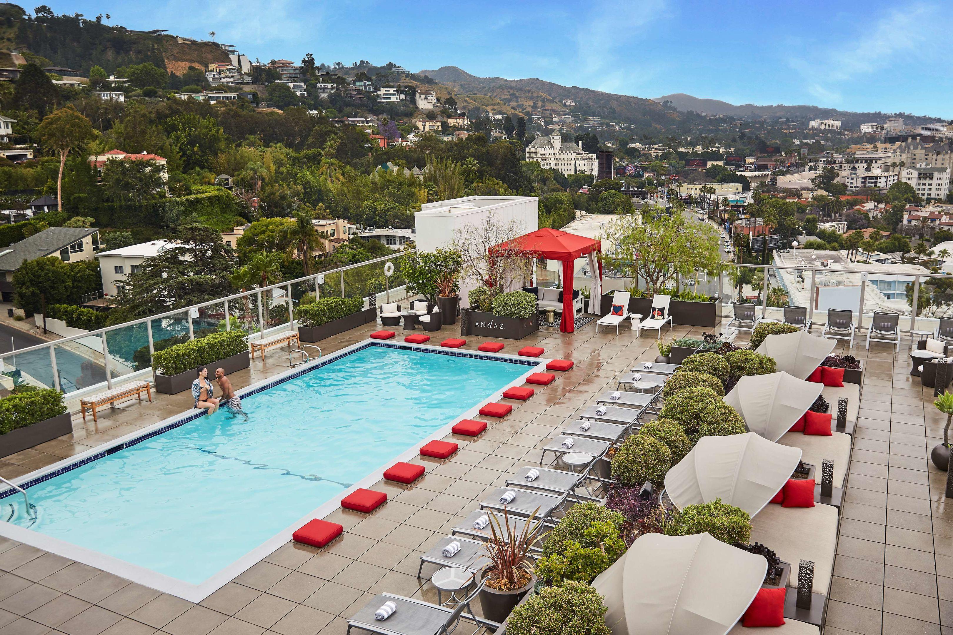 Andaz West Hollywood — photo 4