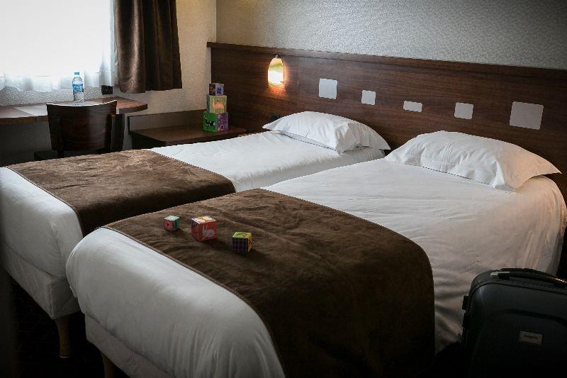 Brit Hotel Rennes - Le Castel — photo 4
