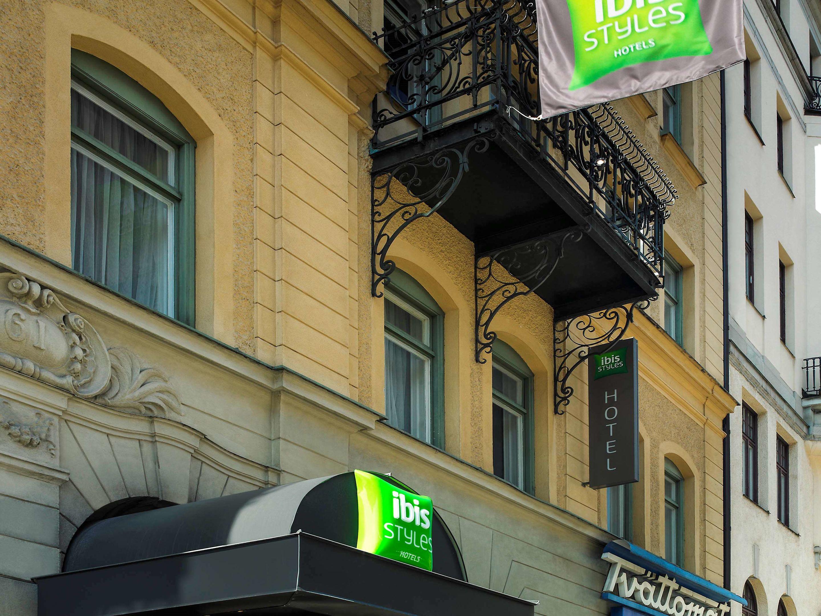 Ibis Styles Stockholm Odenplan — photo 4