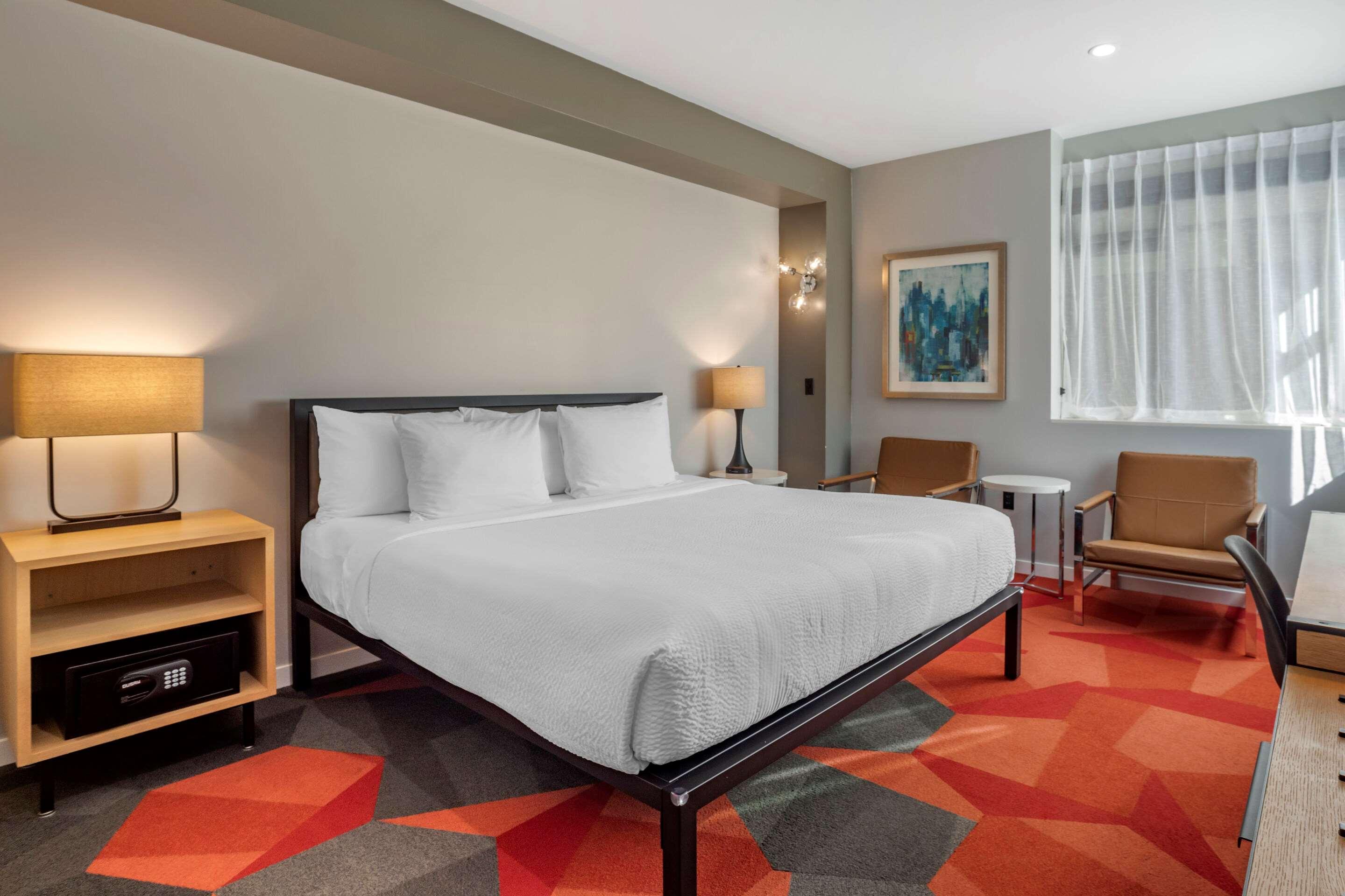Infinity Hotel Sf An Ascend Hotel Colle — photo 4