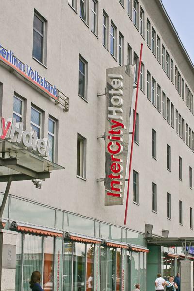 InterCityHotel Berlin Ostbahnhof — photo 4