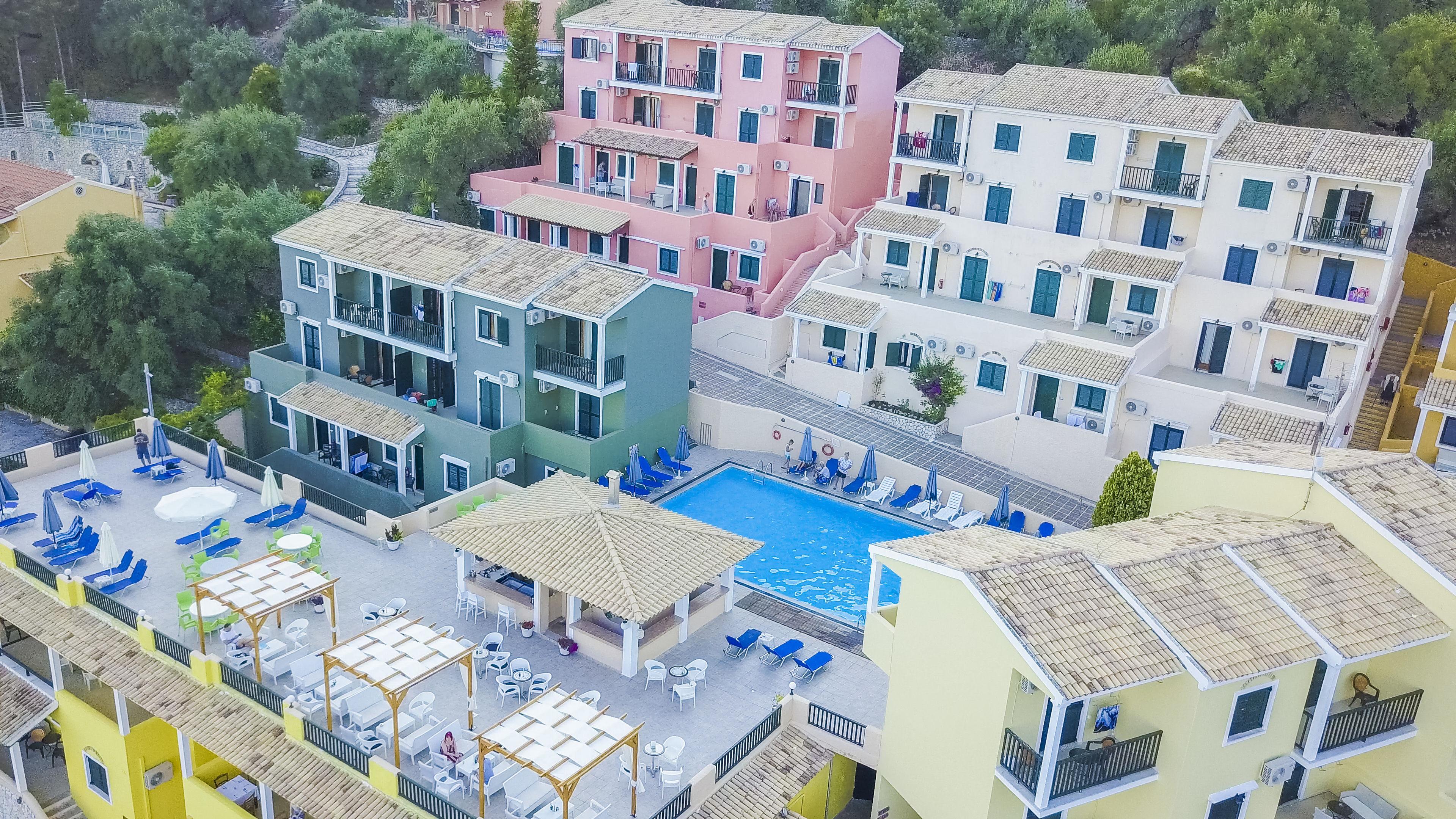 Corfu Aquamarine Hotel — photo 3