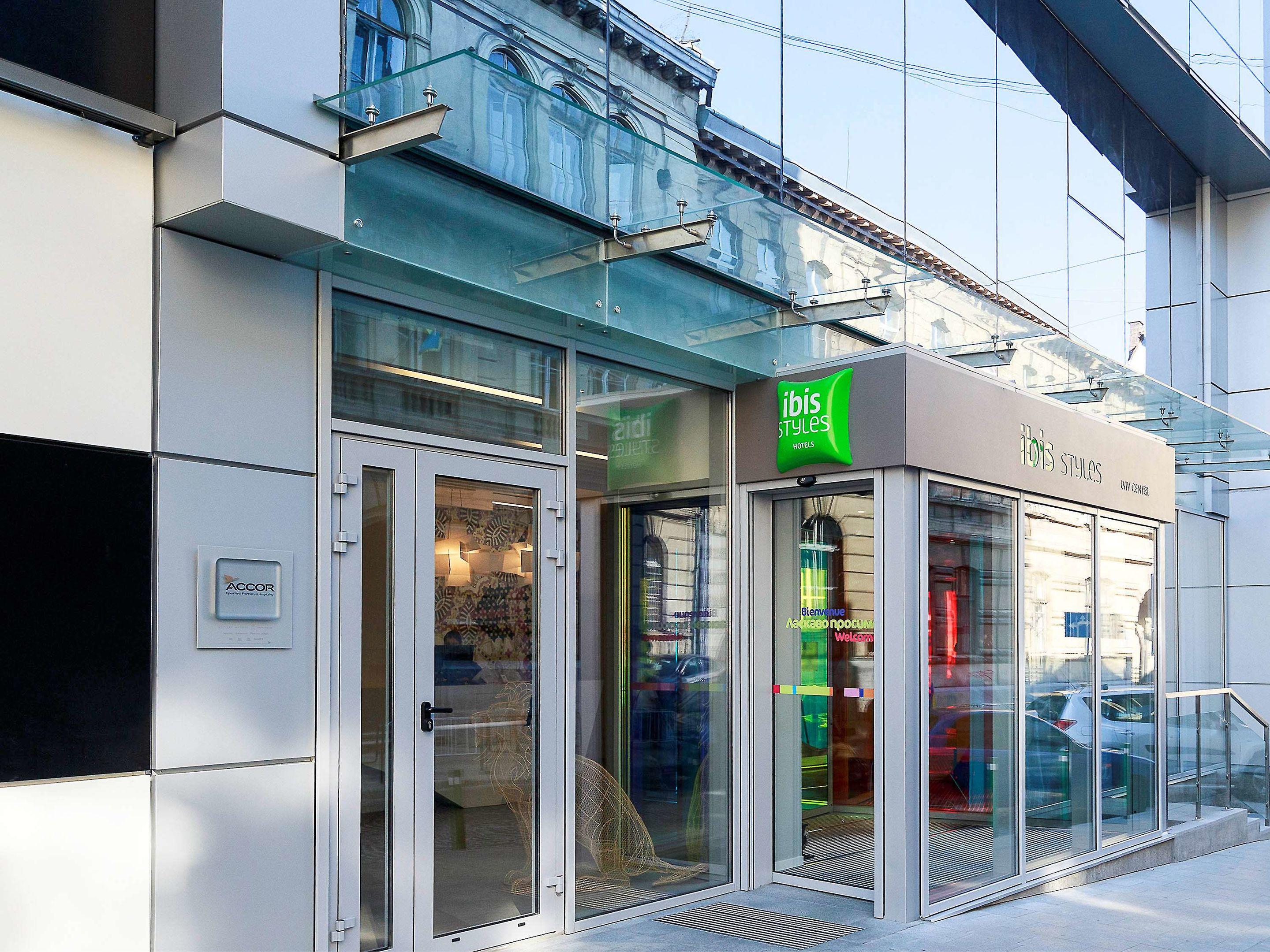 ibis Styles Lviv Center — photo 4