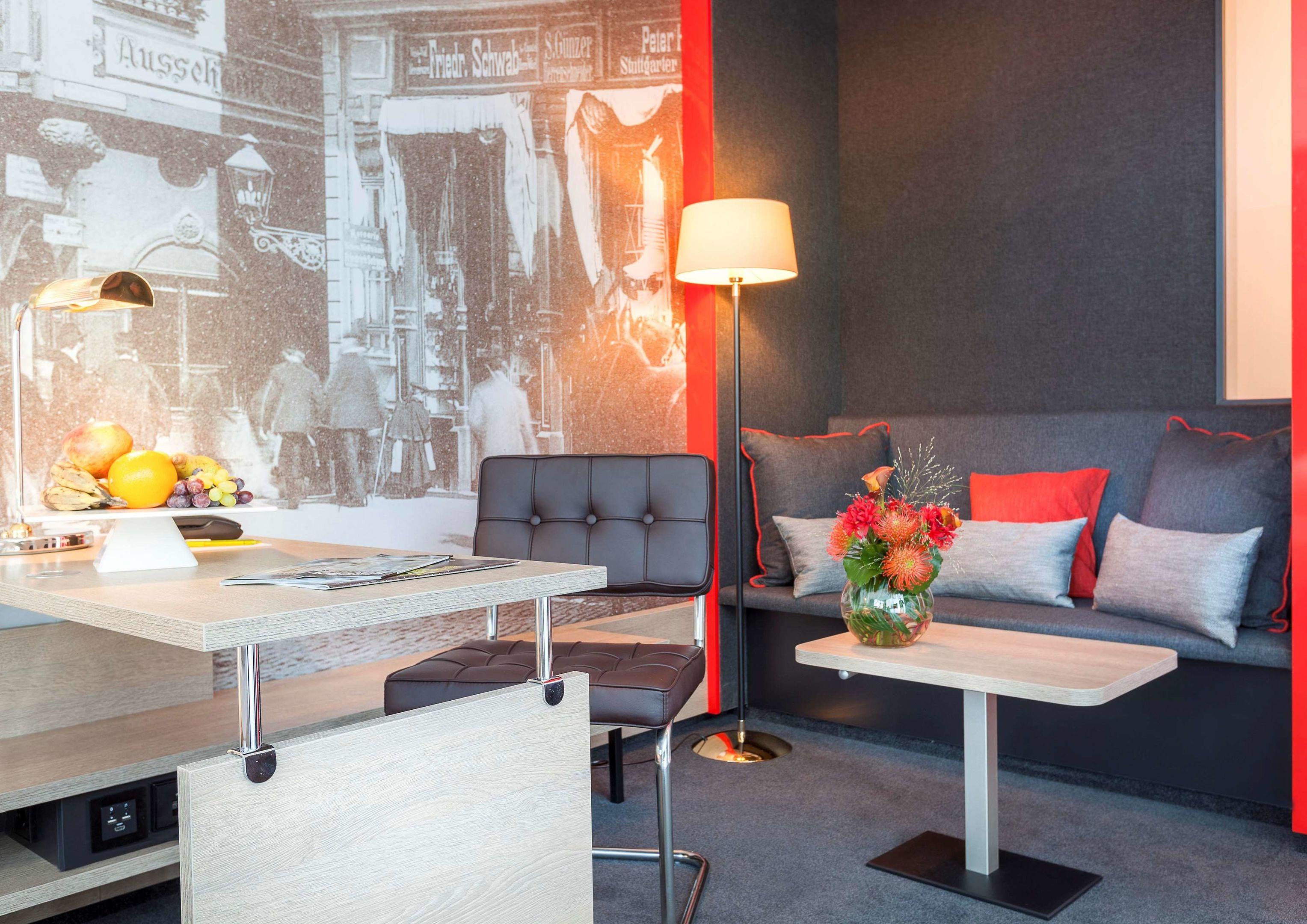 Living Hotel Frankfurt — photo 4
