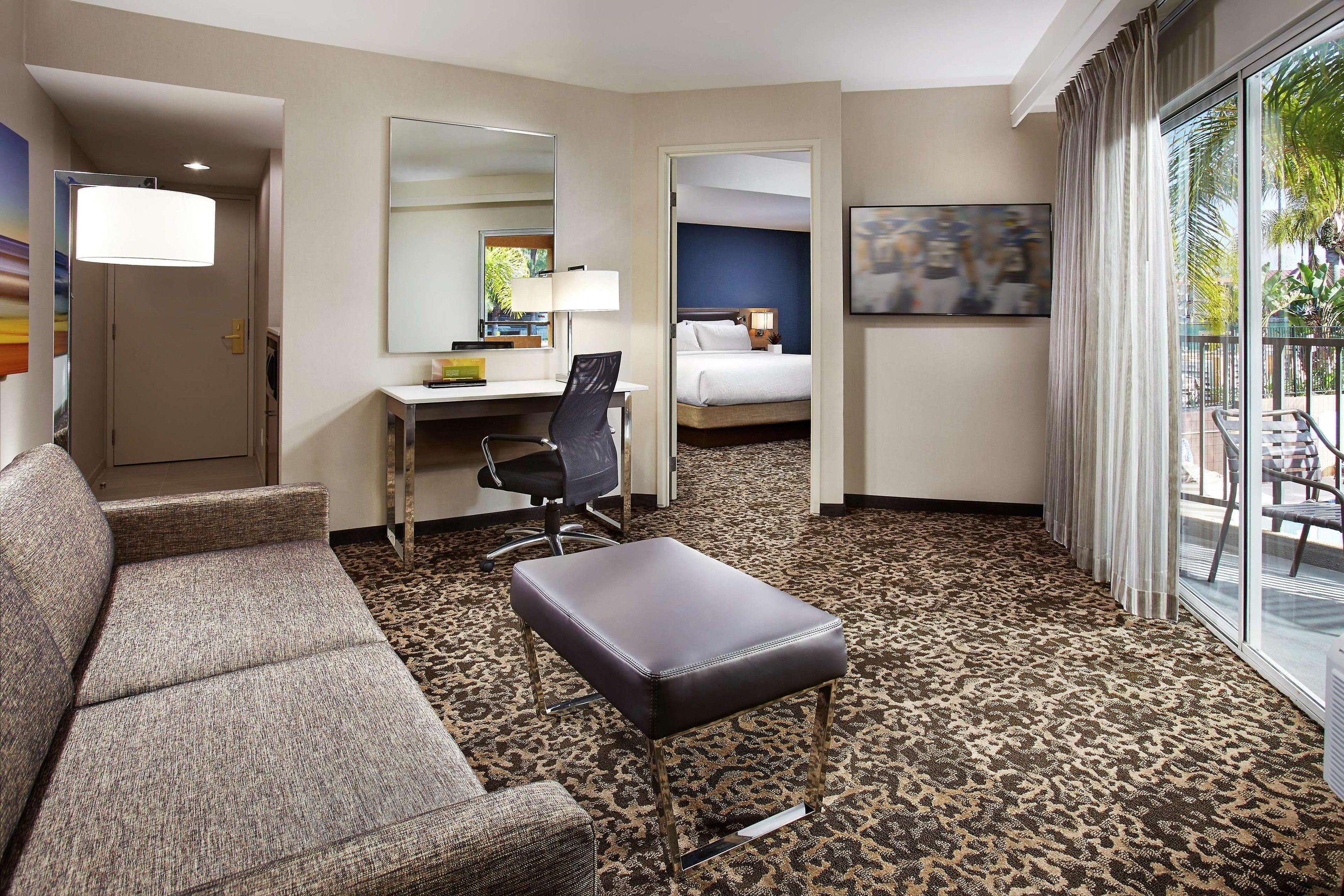 Hilton Garden Inn San Diego Mission Valley Stadium — photo 4
