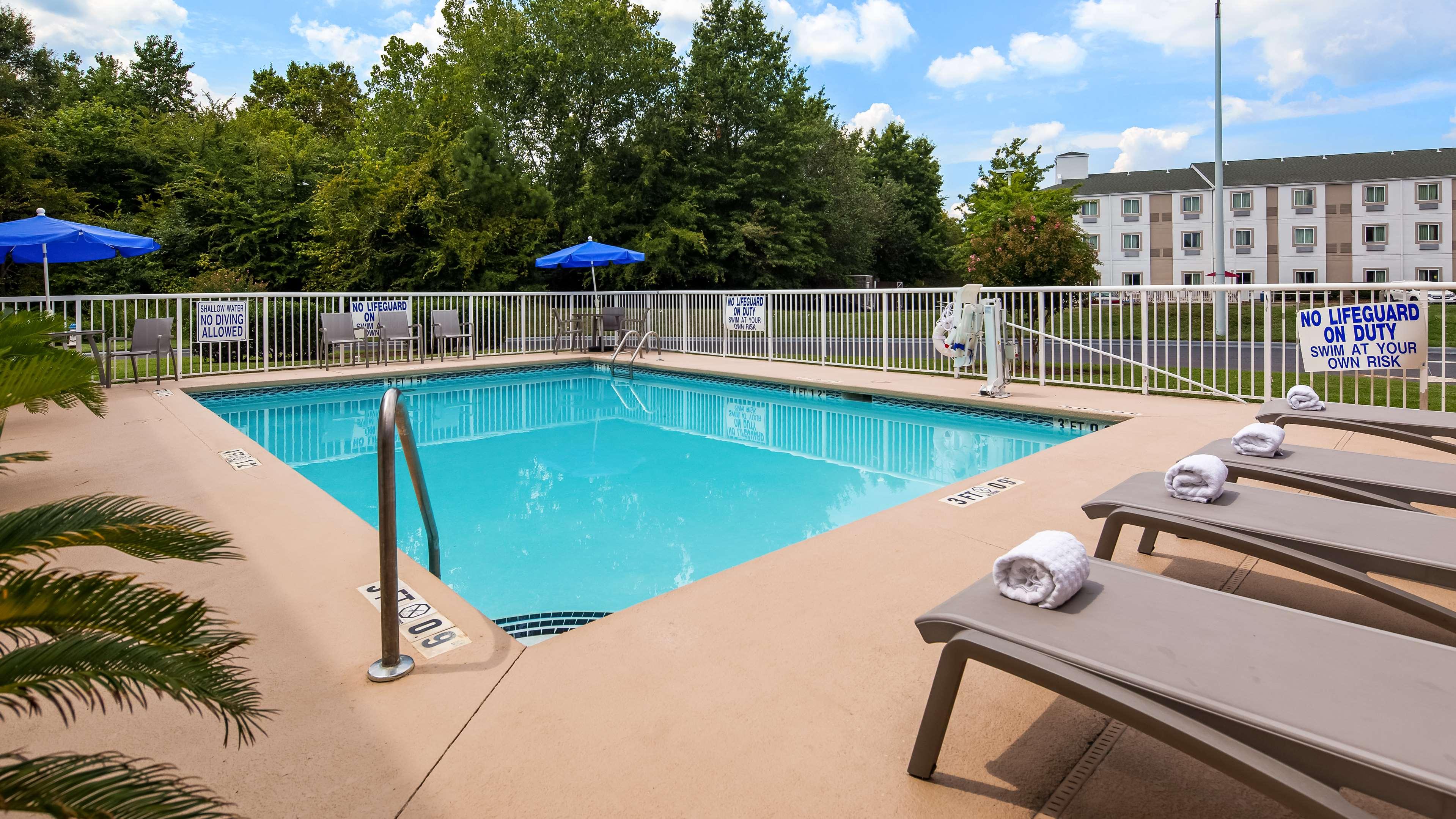 Best Western Carowinds — photo 4