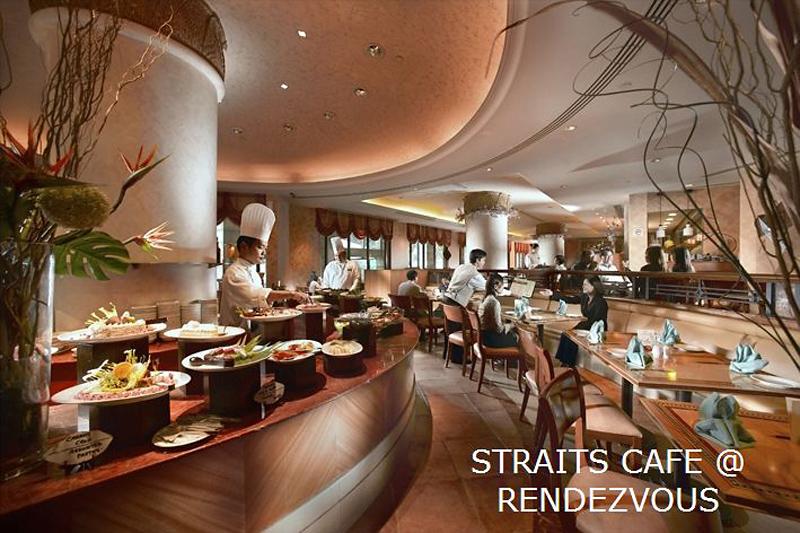 Rendezvous Hotel Singapore — photo 4