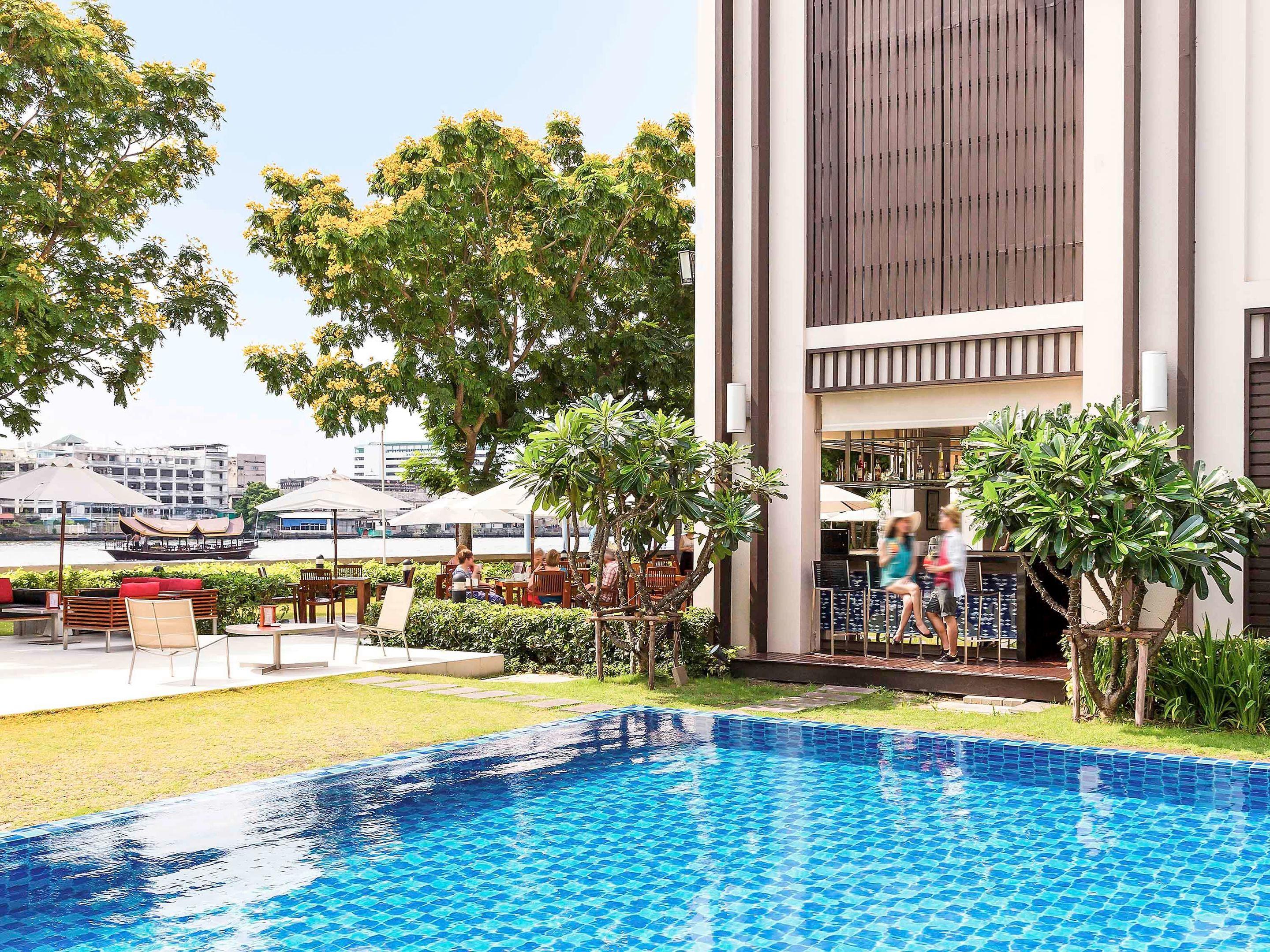 ibis Bangkok Riverside Hotel — photo 4