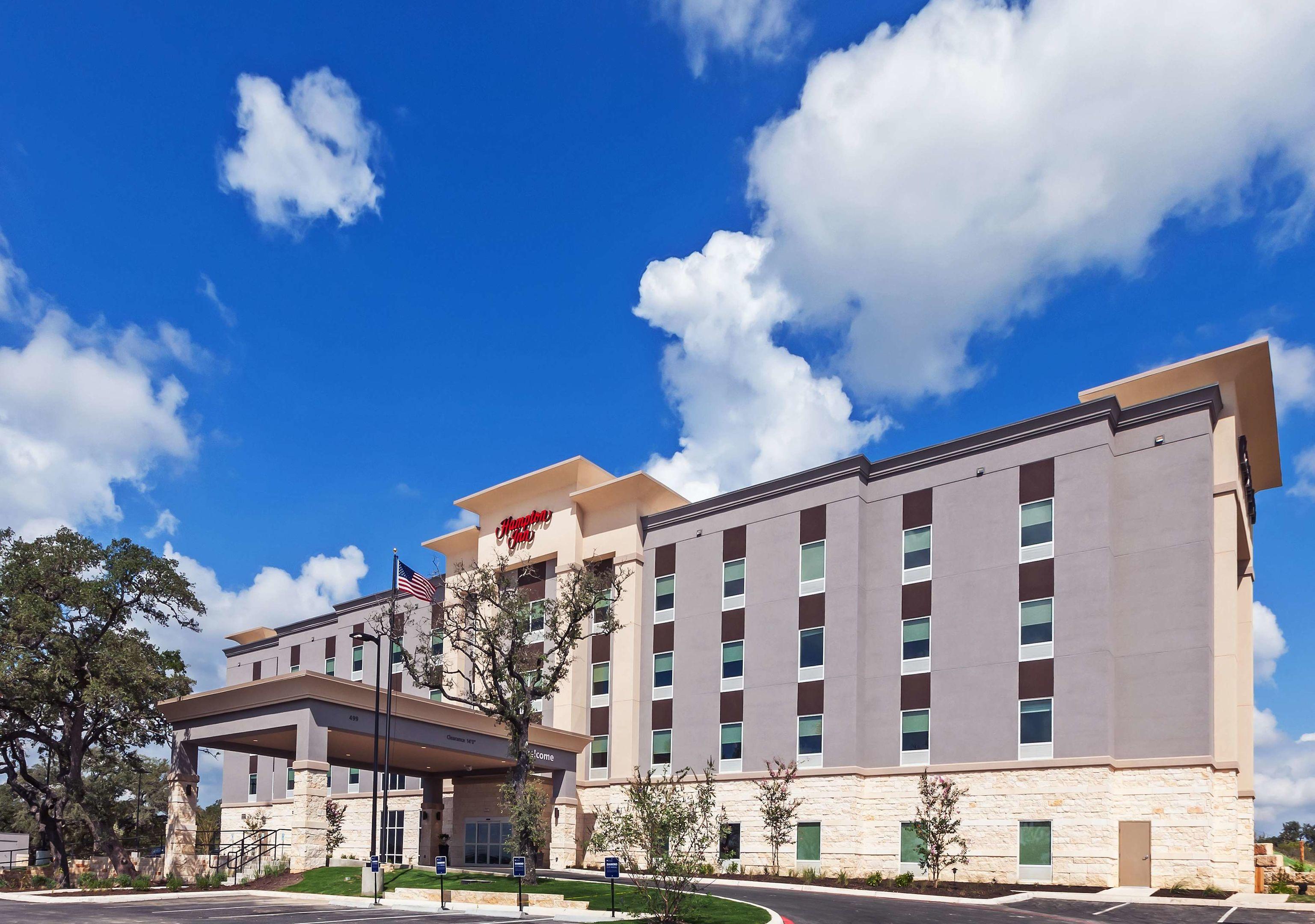 Hampton Inn Bulverde — photo 5