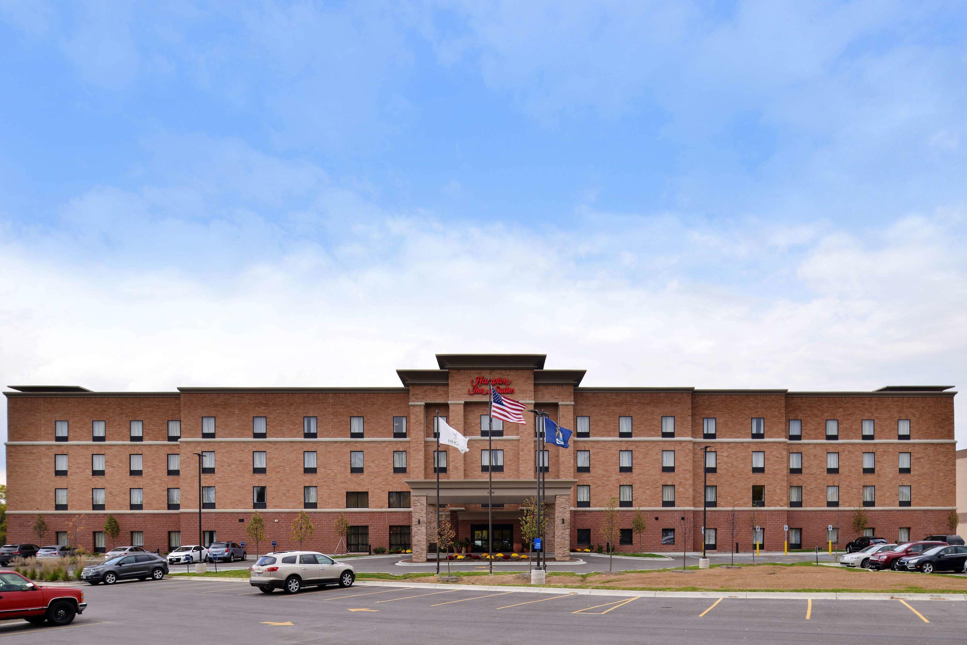 Hampton Inn & Suites Ann Arbor West — photo 4