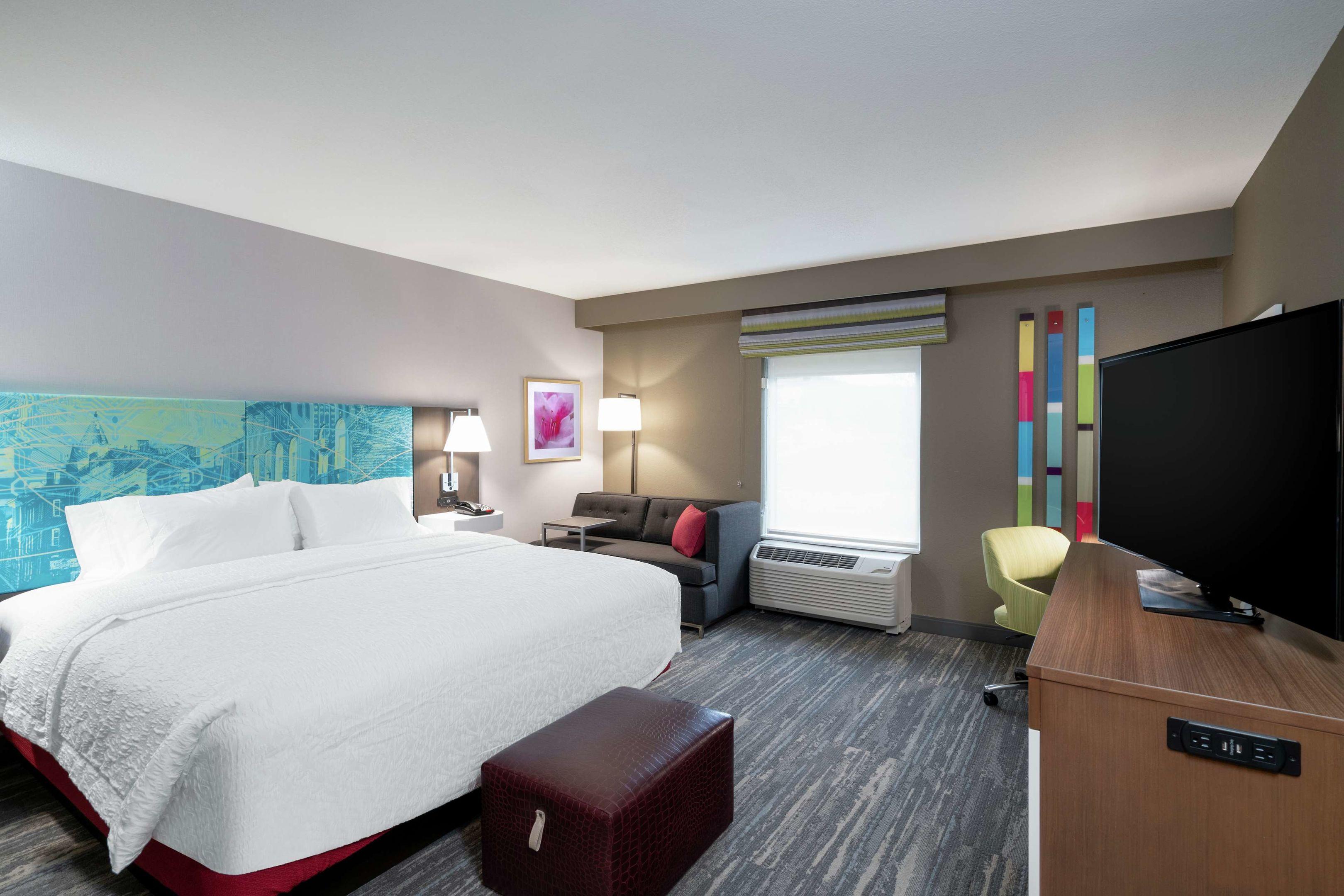 Hampton Inn Weston — photo 4