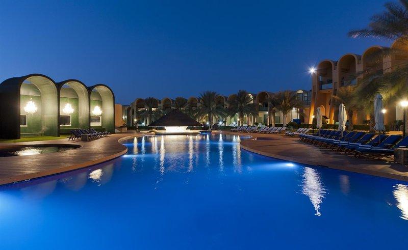Golden Tulip Al Jazira Hotel & Resort — photo 4