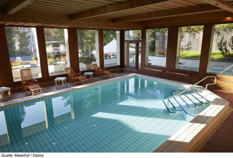 Hotel Meierhof Davos — photo 1