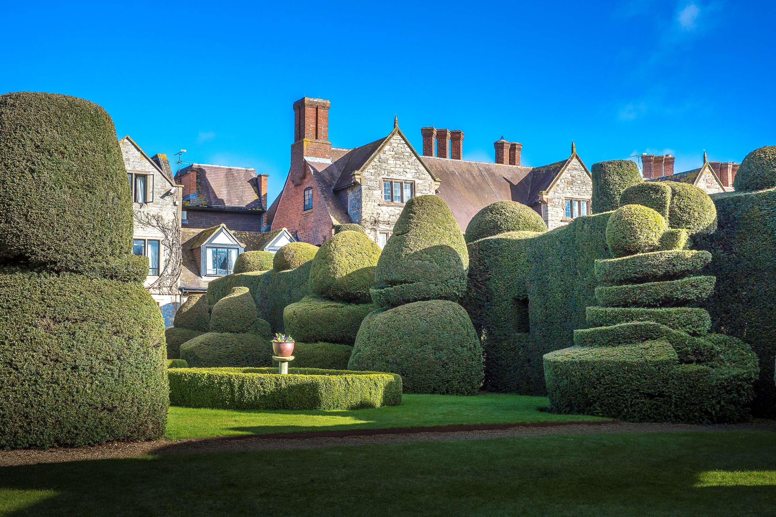 Billesley Manor Hotel & Spa — photo 5