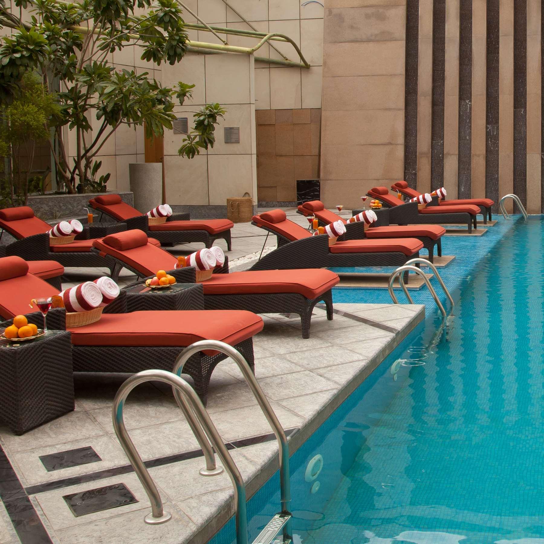 Radisson Blu Hotel Nagpur — photo 3