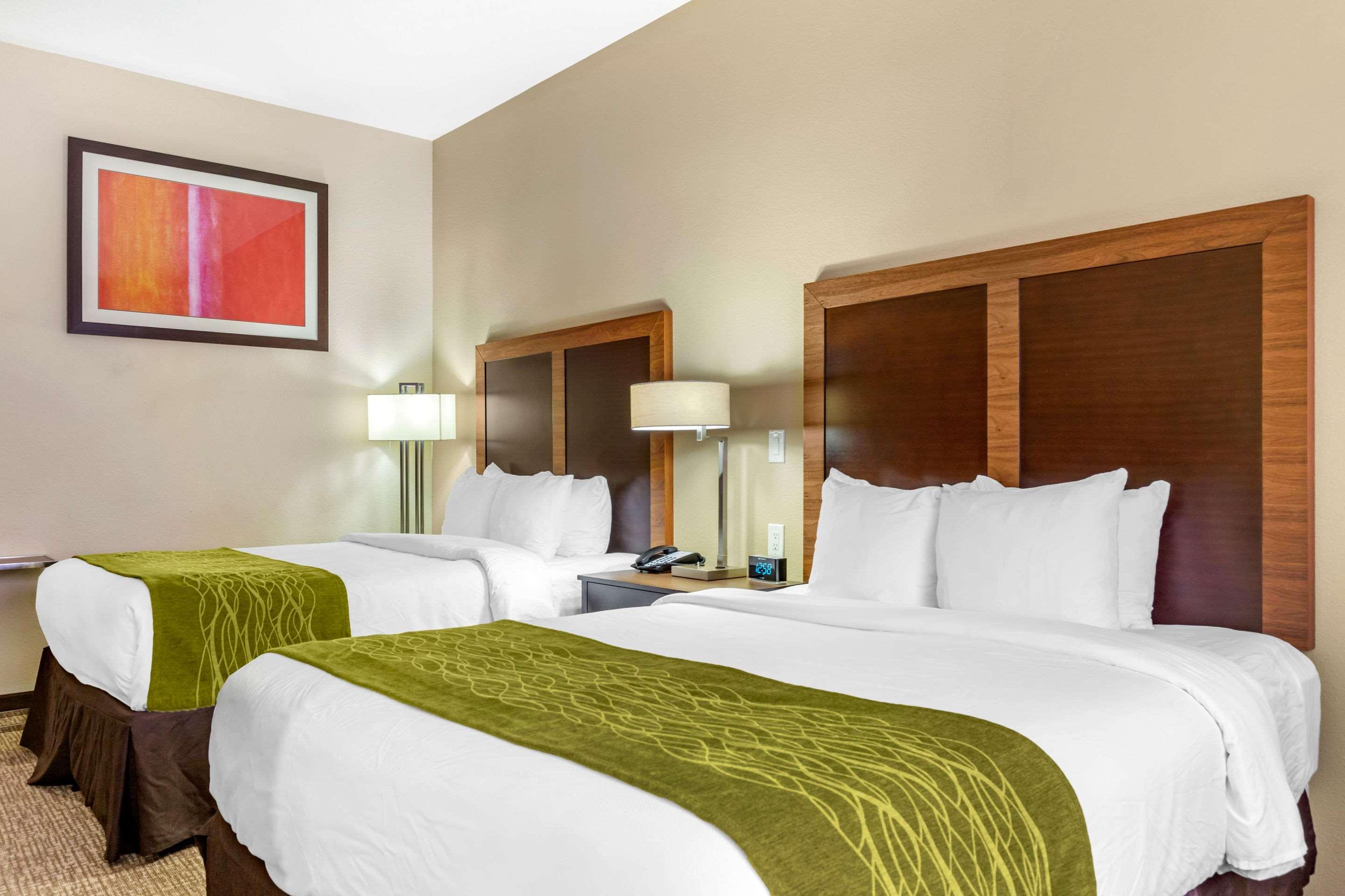 Comfort Inn & Suites Lakeside — photo 5