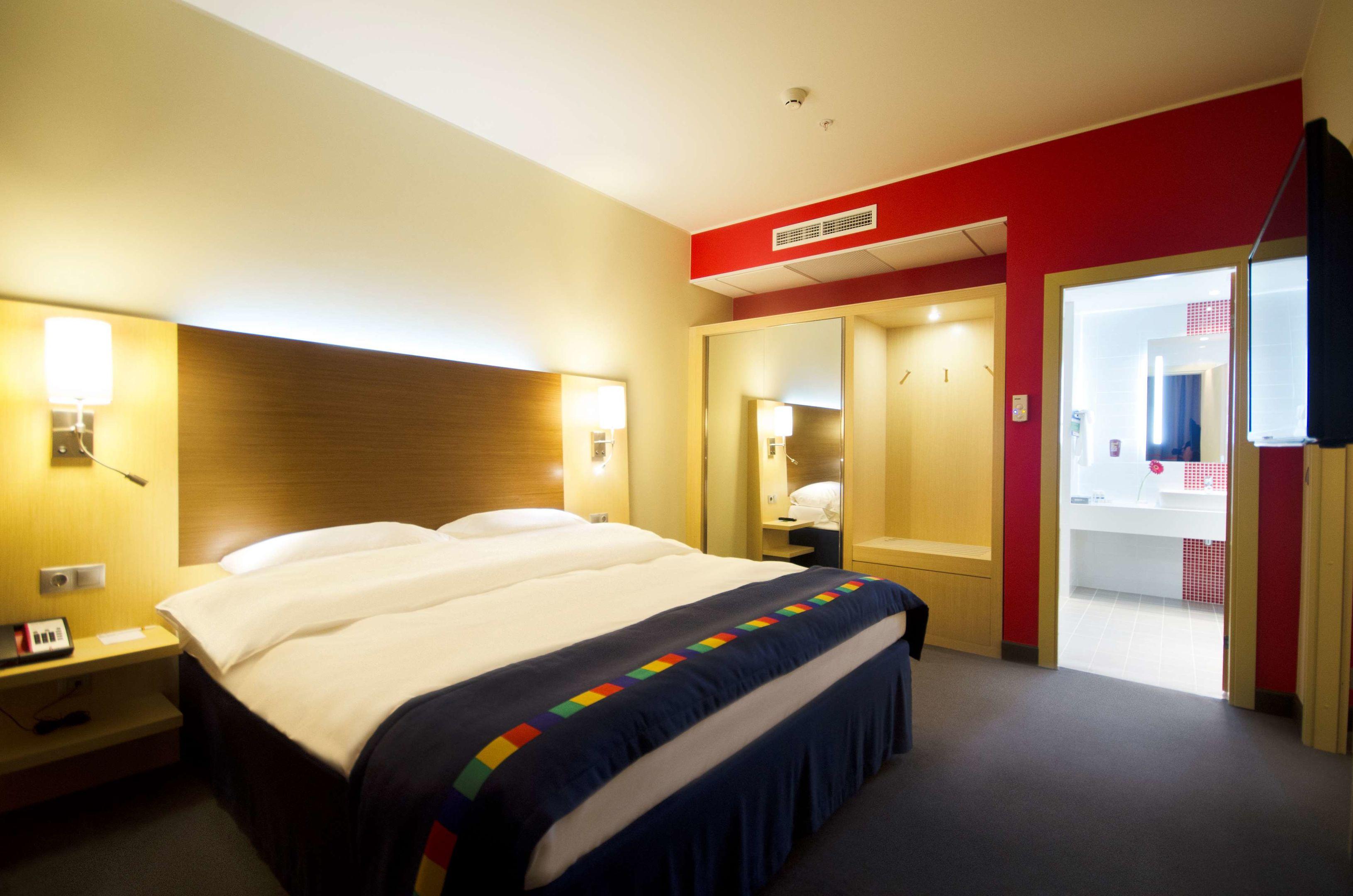 Park Inn by Radisson Volograd — photo 5