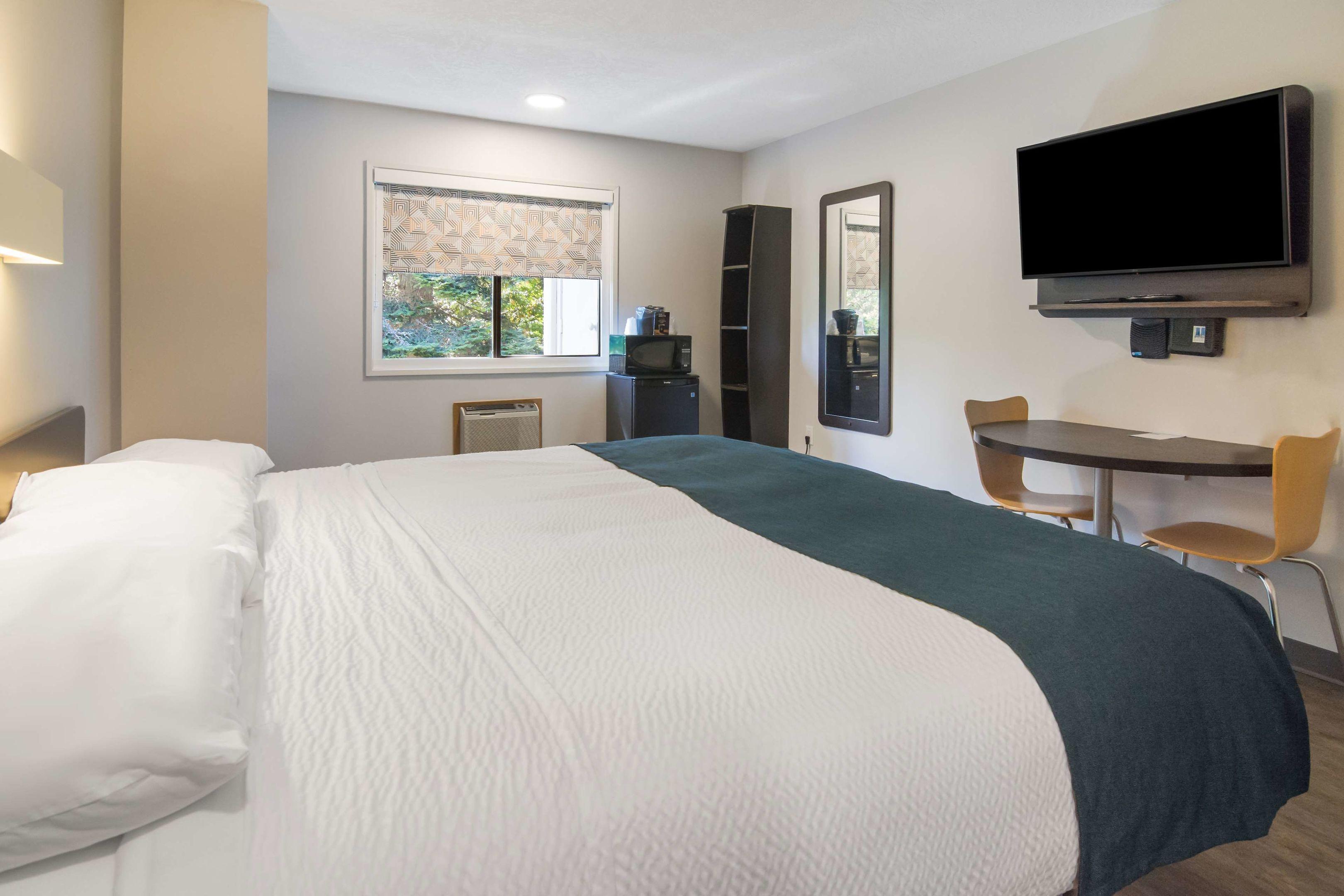 Motel 6 Victoria Airport Saanichton — photo 5