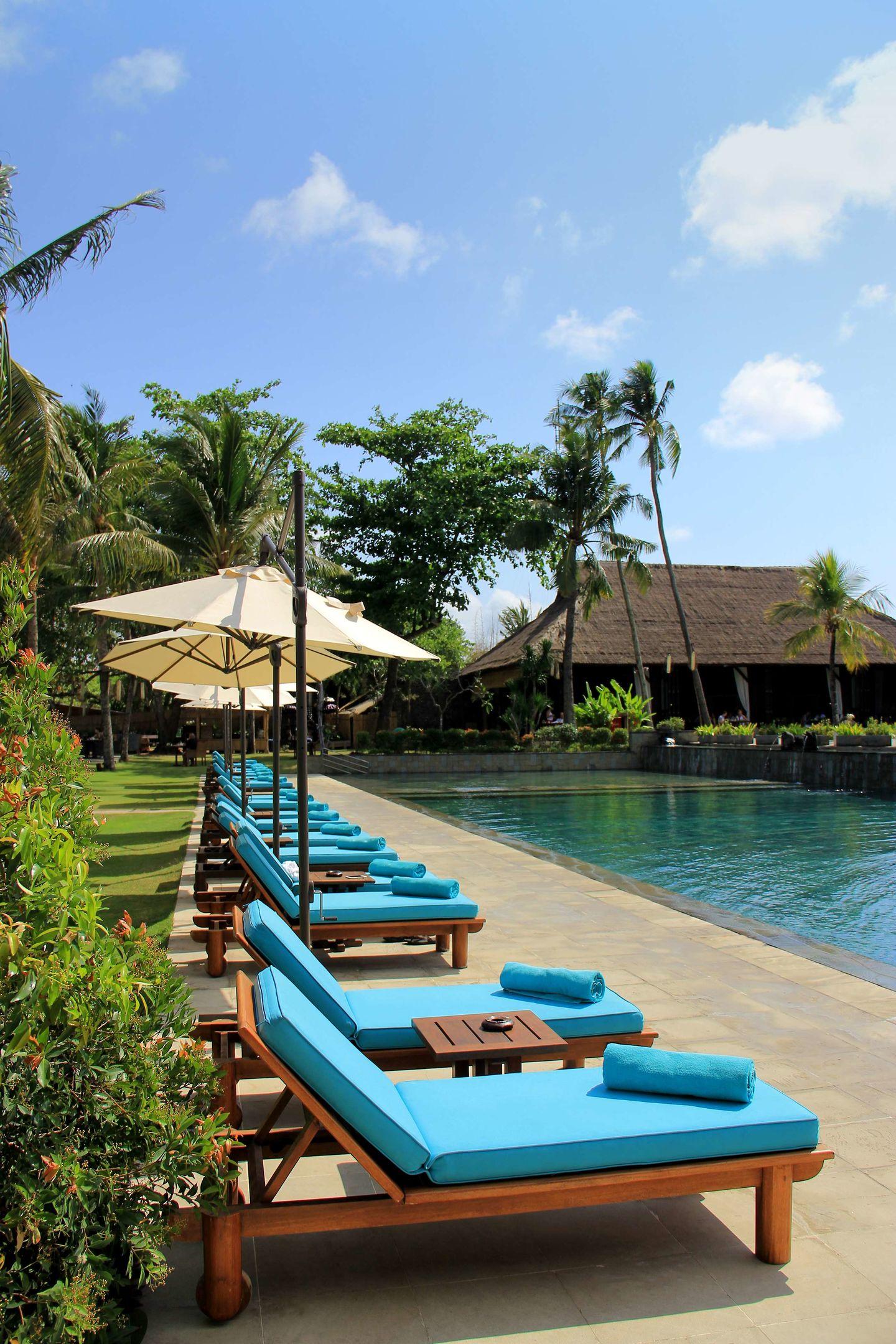 Jimbaran Puri, A Belmond Hotel — photo 4