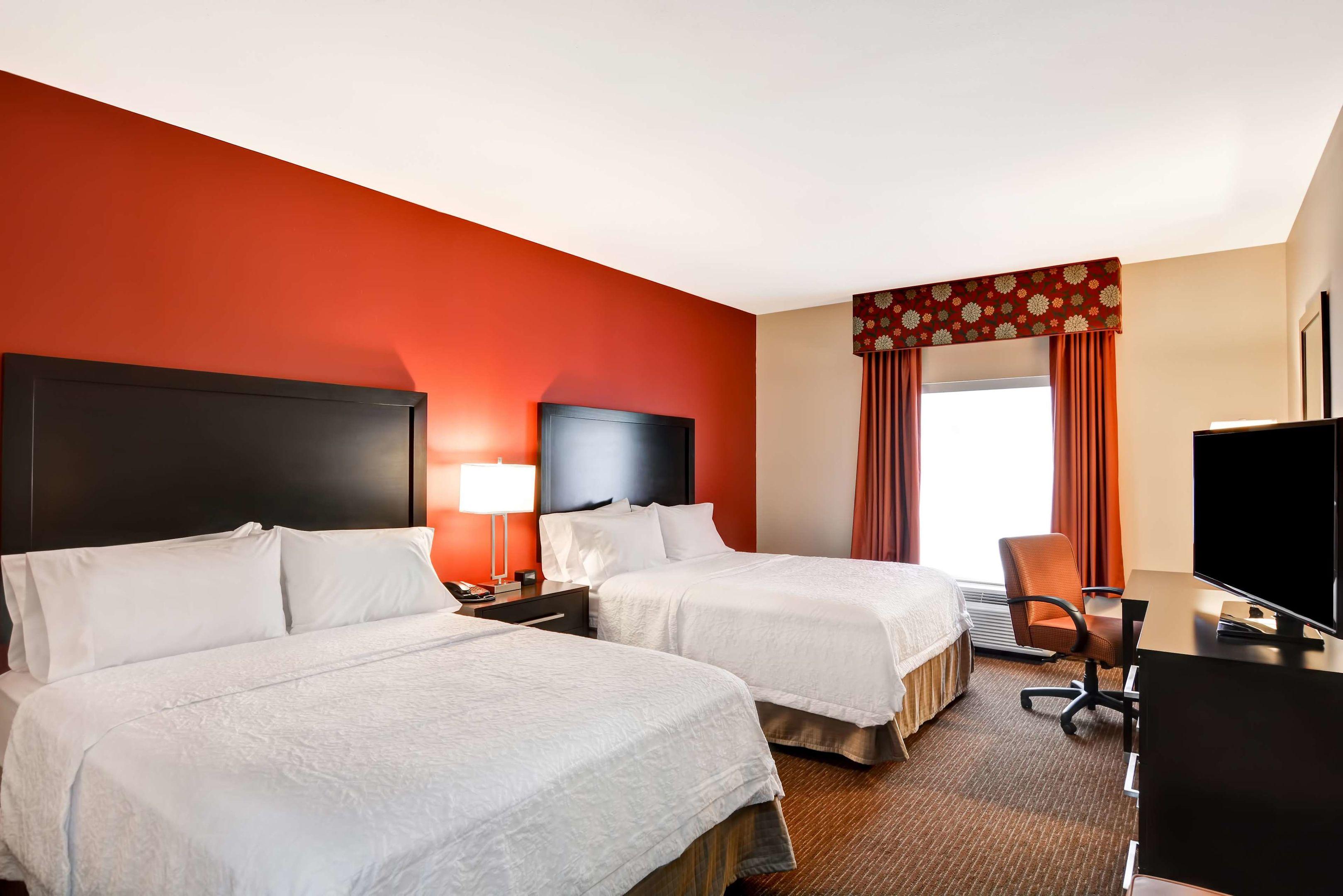 Hampton Inn And Suites Tampa Northwest — photo 5