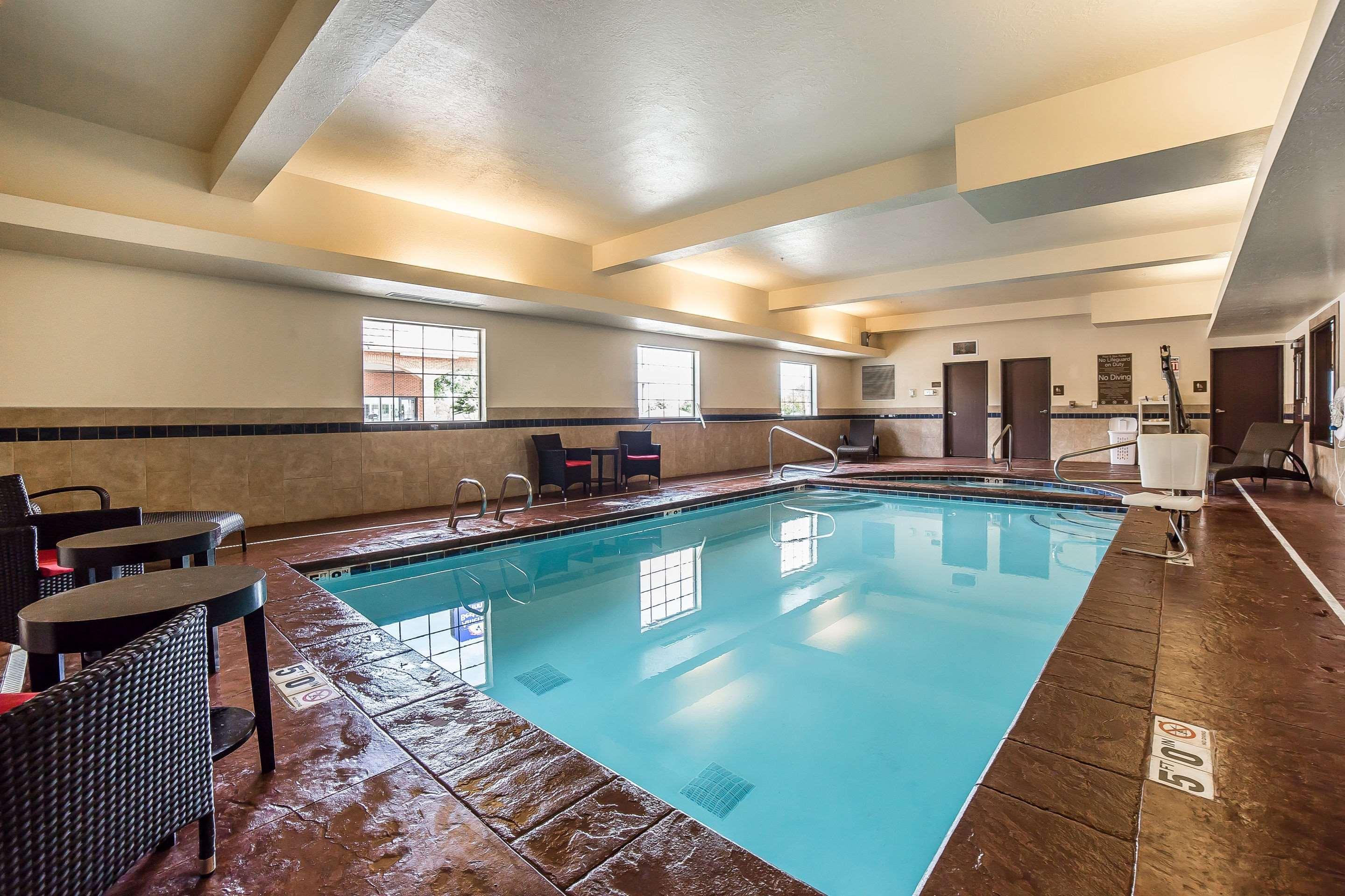Comfort Inn Ballard-Roosevelt — photo 4