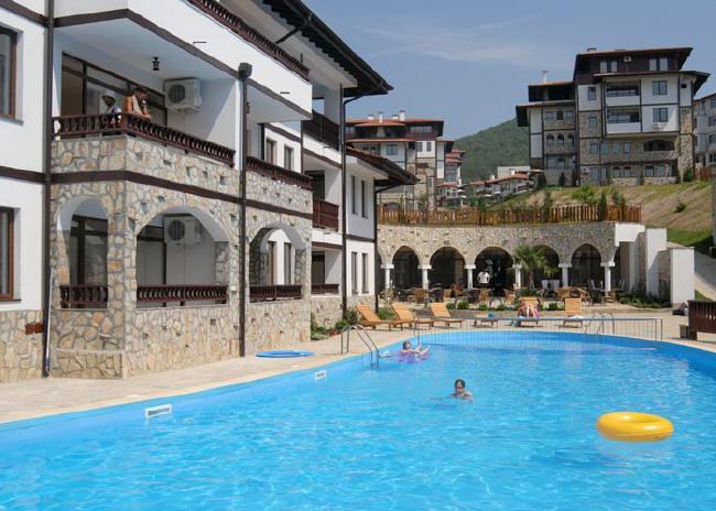 Dinevi Resort - Complex Etara — photo 5