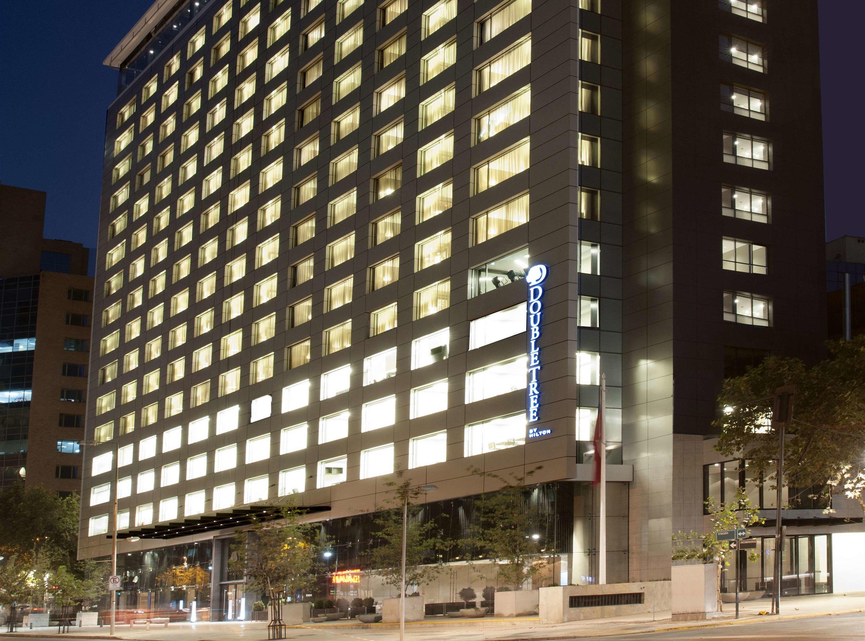DoubleTree by Hilton Hotel Santiago - Vitacura — photo 4