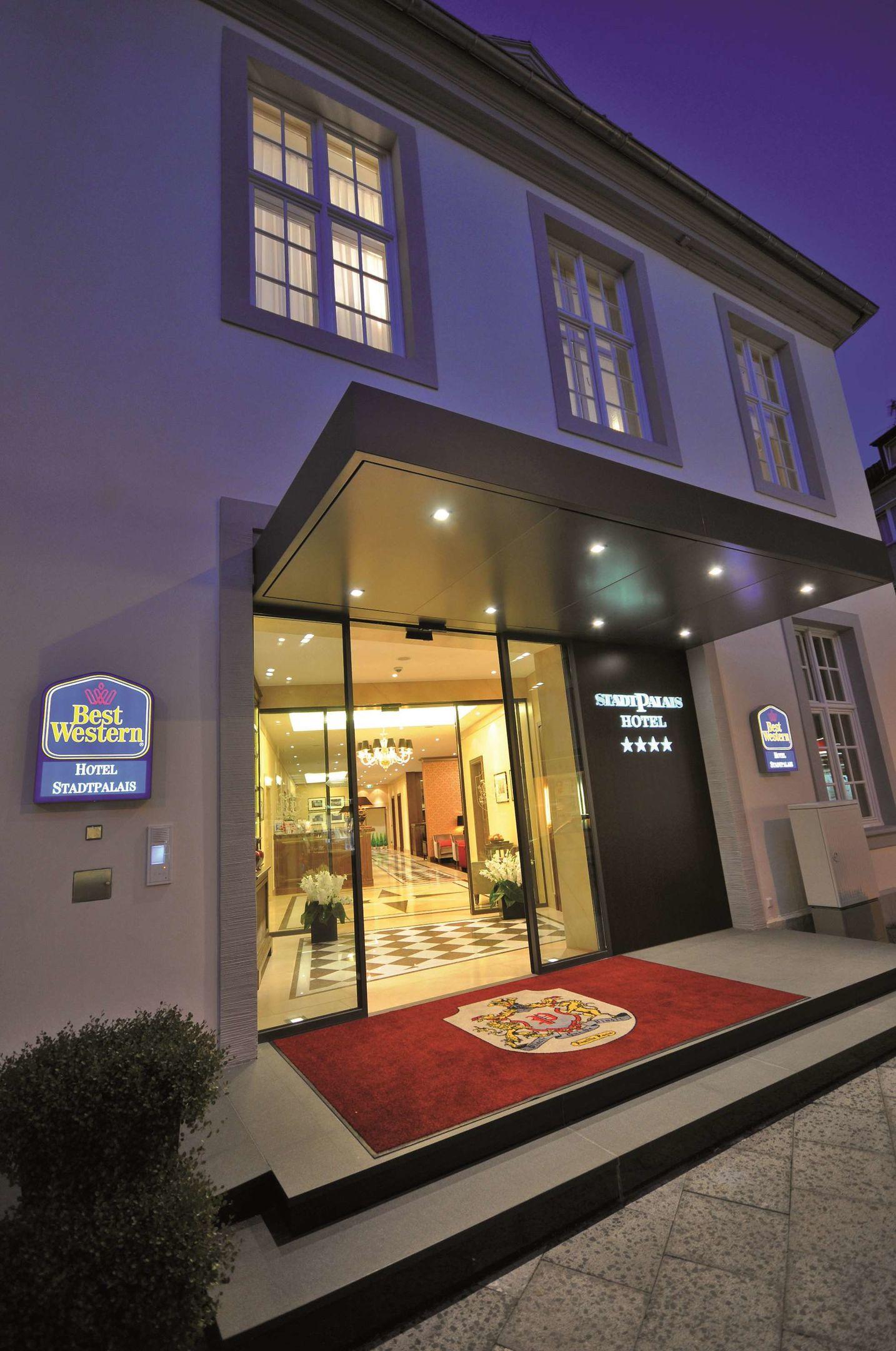 Best Western Plus Hotel StadtPalais — photo 1