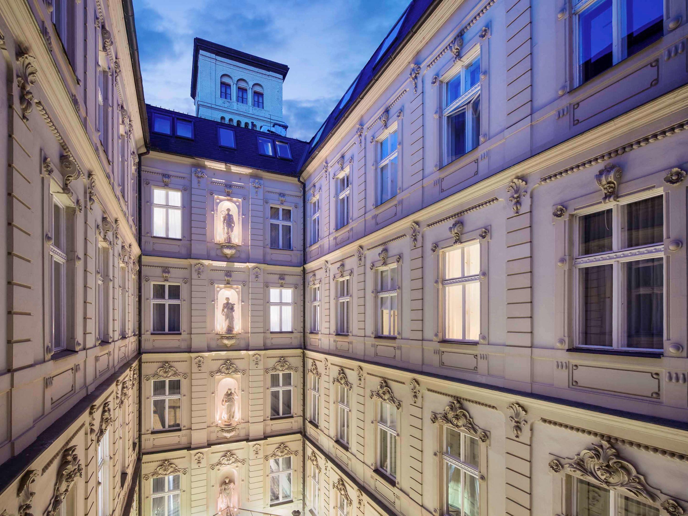 Hotel Nemzeti Budapest - MGallery — photo 5