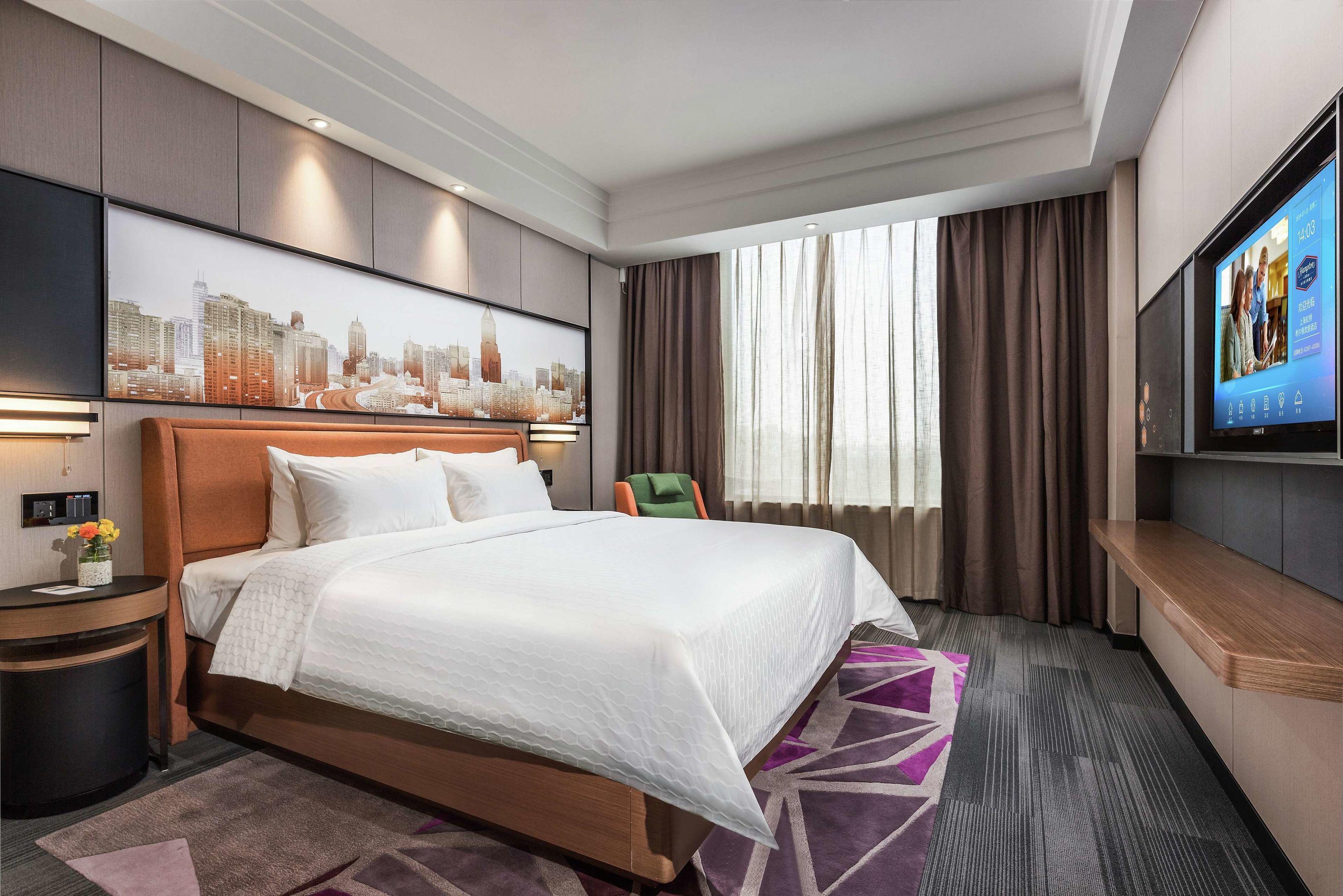 Hampton by Hilton Shanghai Hongqiao Airport — photo 4