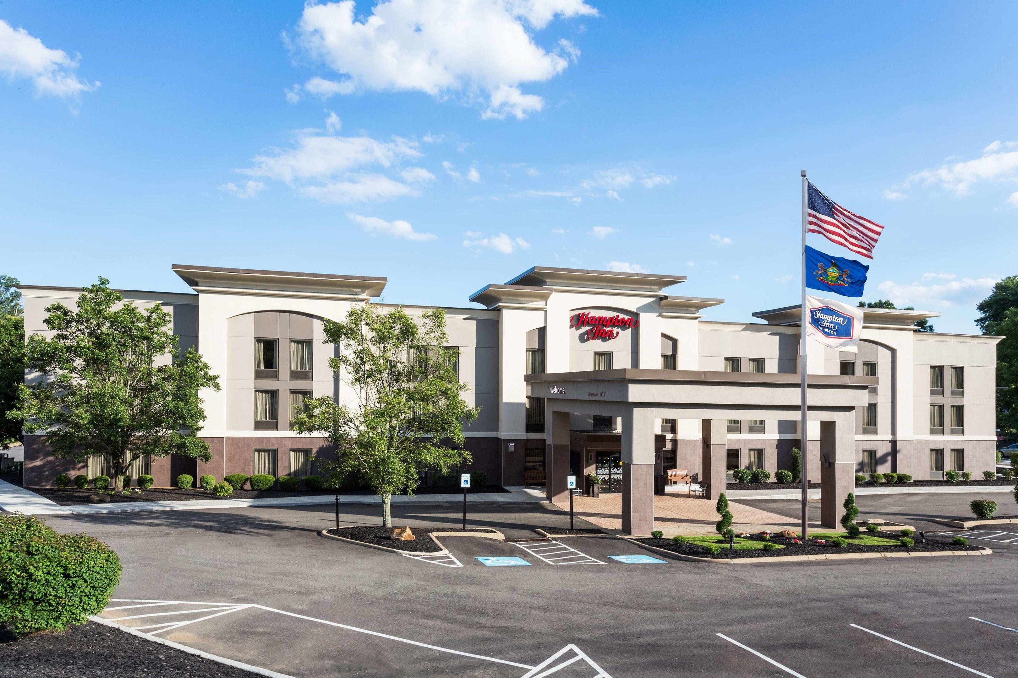 Hampton Inn Pittsburgh West Mifflin — photo 5