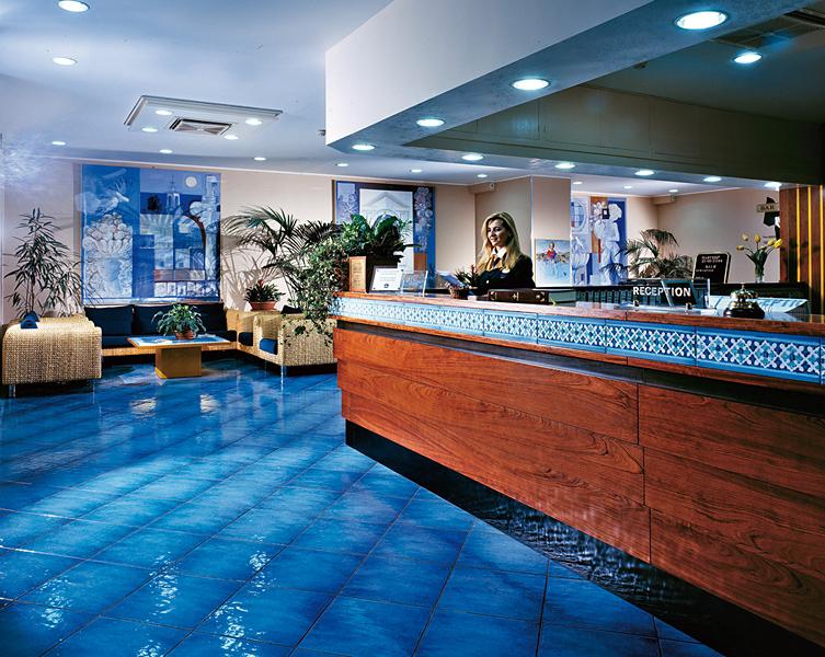 Best Western Hotel Mediterraneo — photo 4