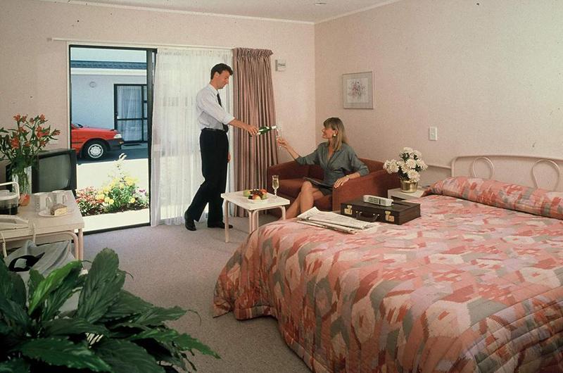 Auckland (AKL) Airport Motel — photo 4