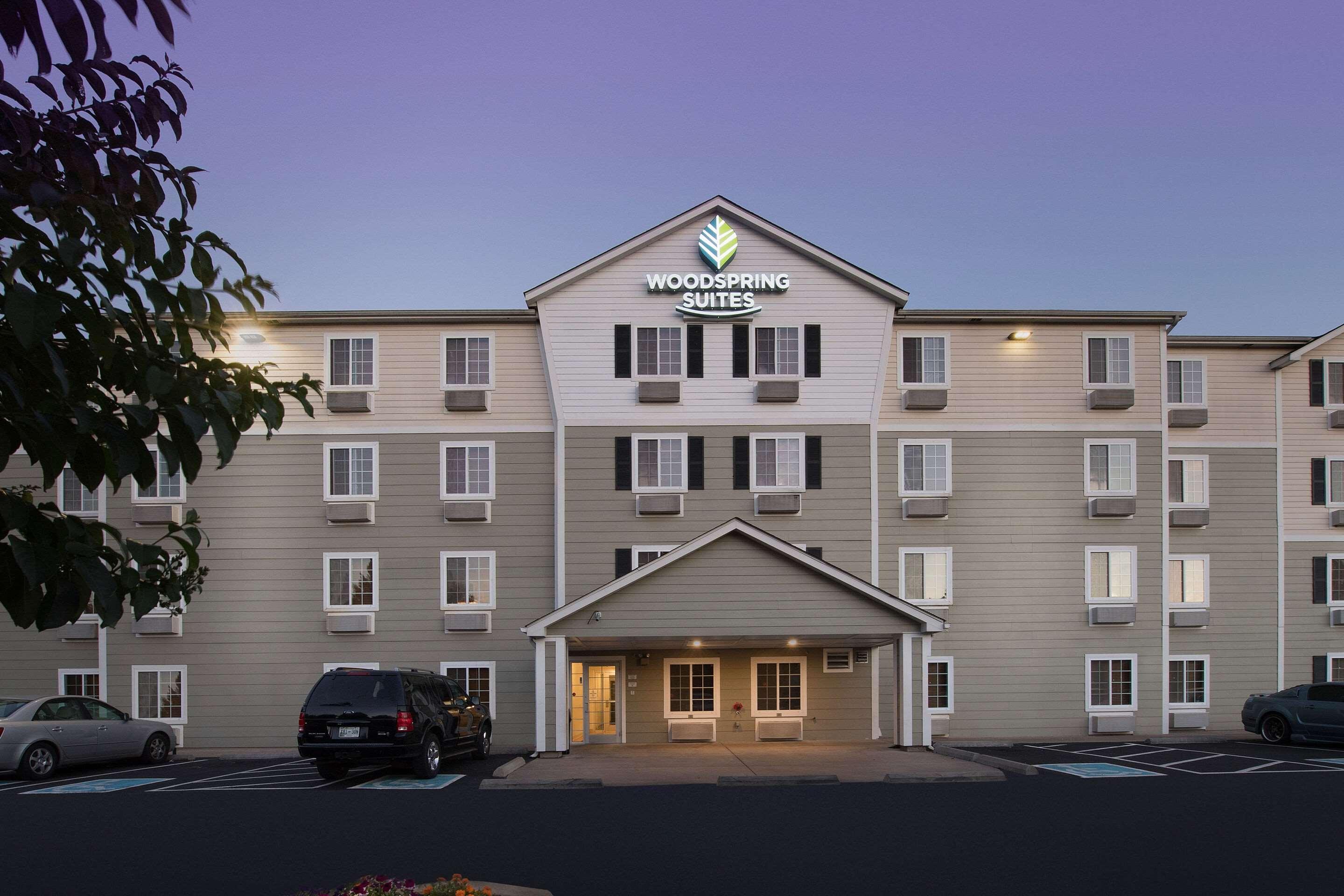 WoodSpring Suites Memphis Northeast — photo 3