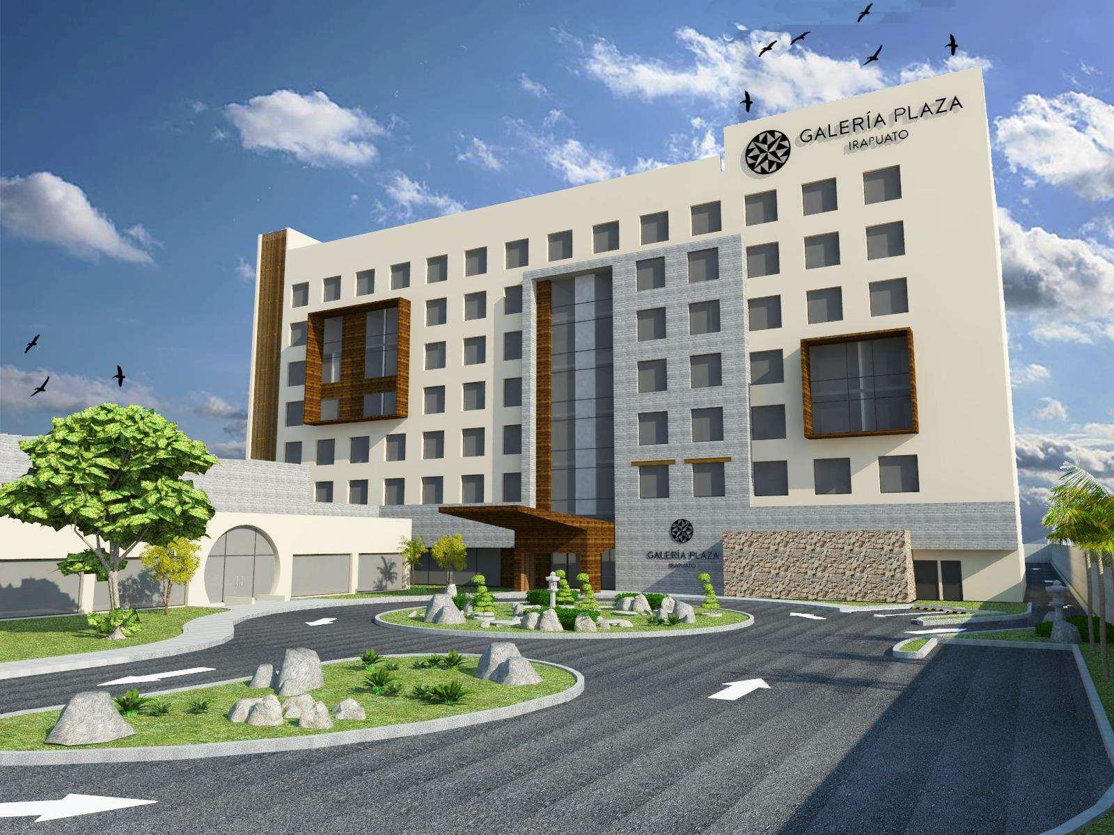 Hotel Galeria Plaza Irapuato — photo 3