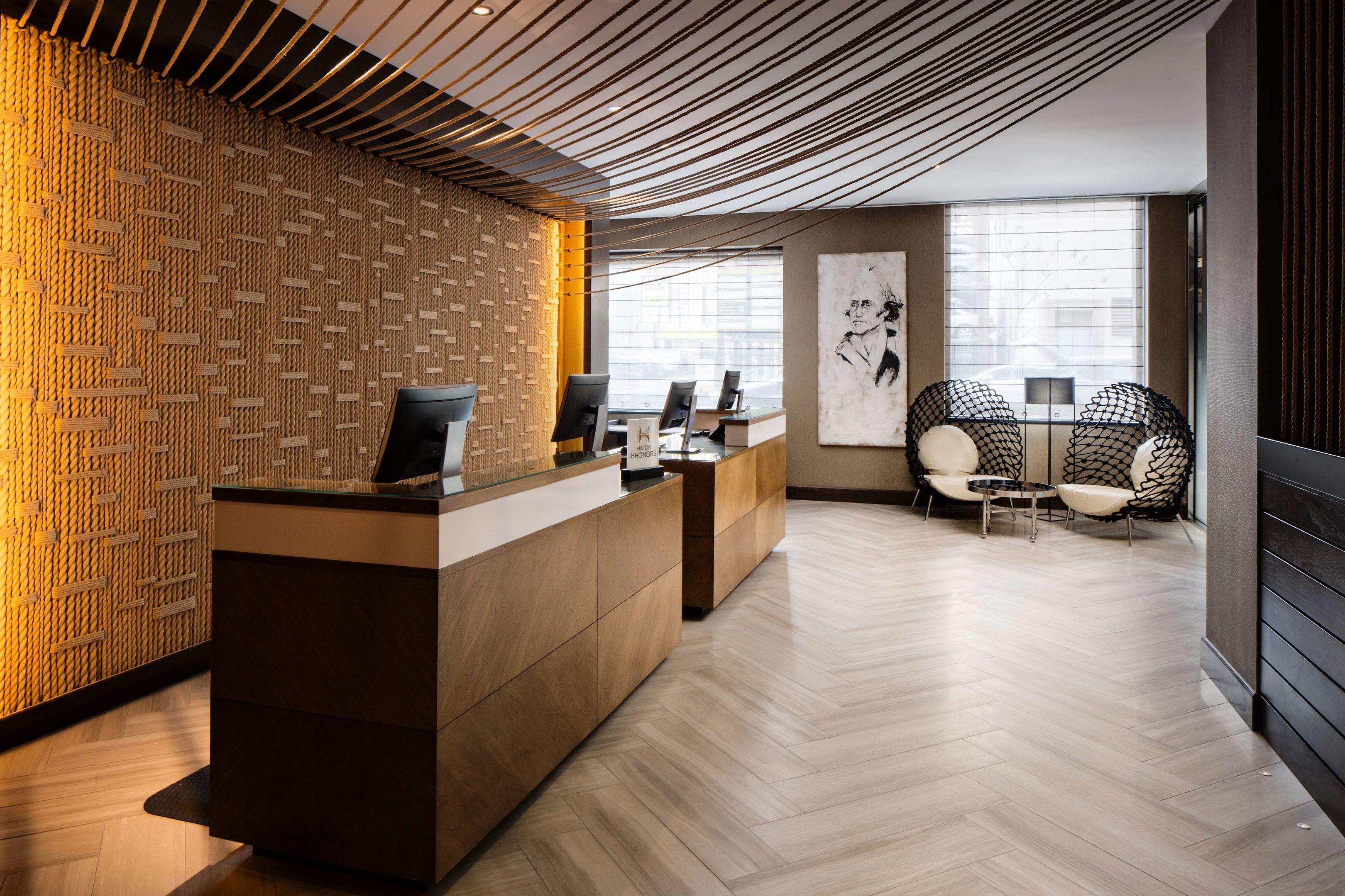 Hilton Brooklyn New York — photo 4