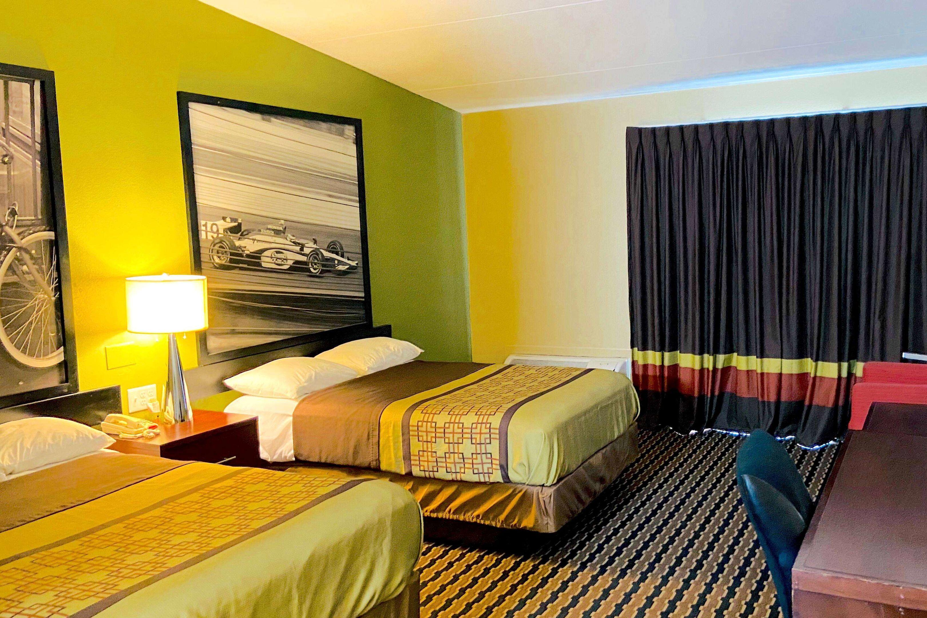 Super 8 by Wyndham Battleboro/Rocky Mount — photo 5
