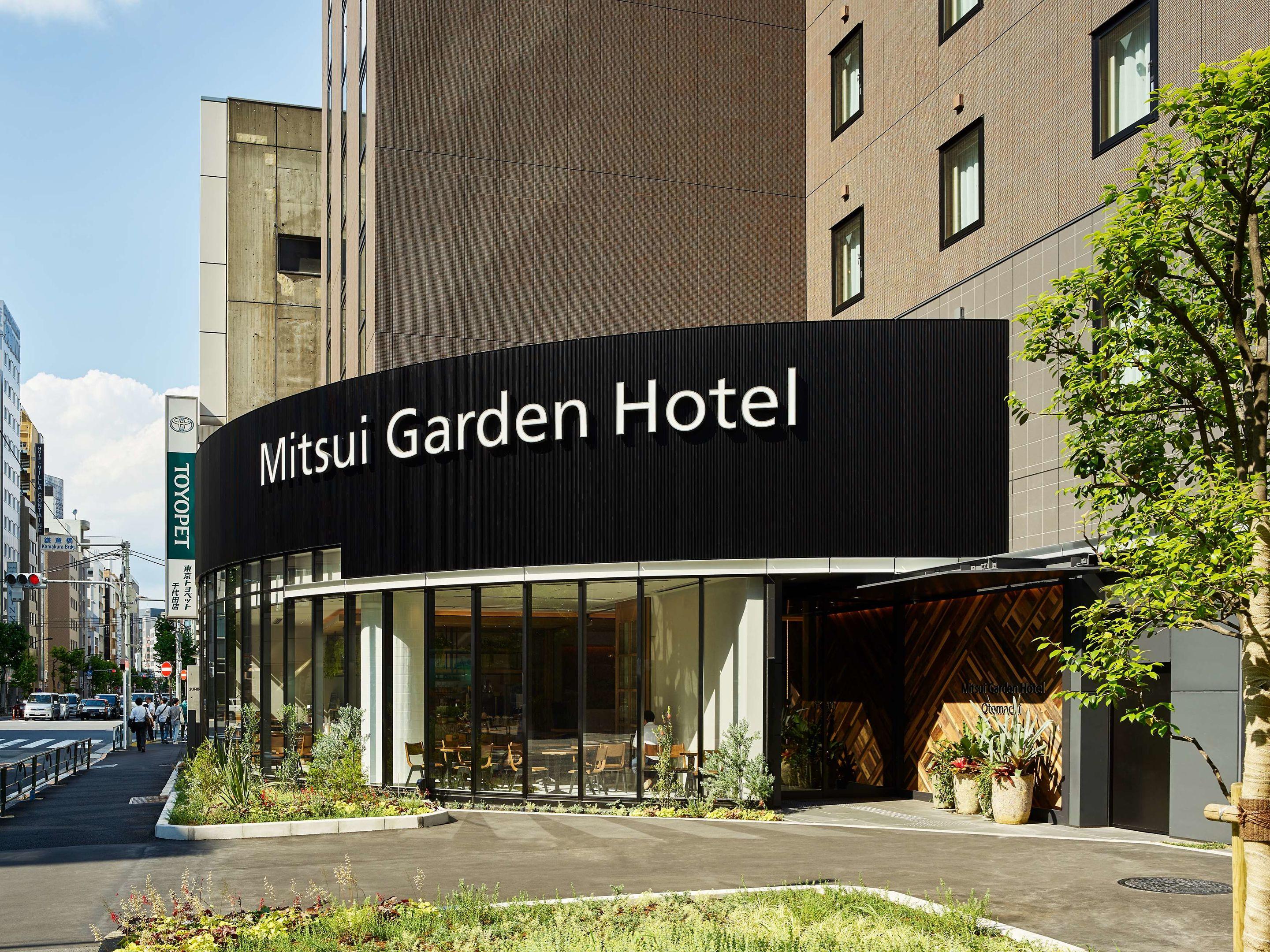 Mitsui Garden Hotel Otemachi — photo 4