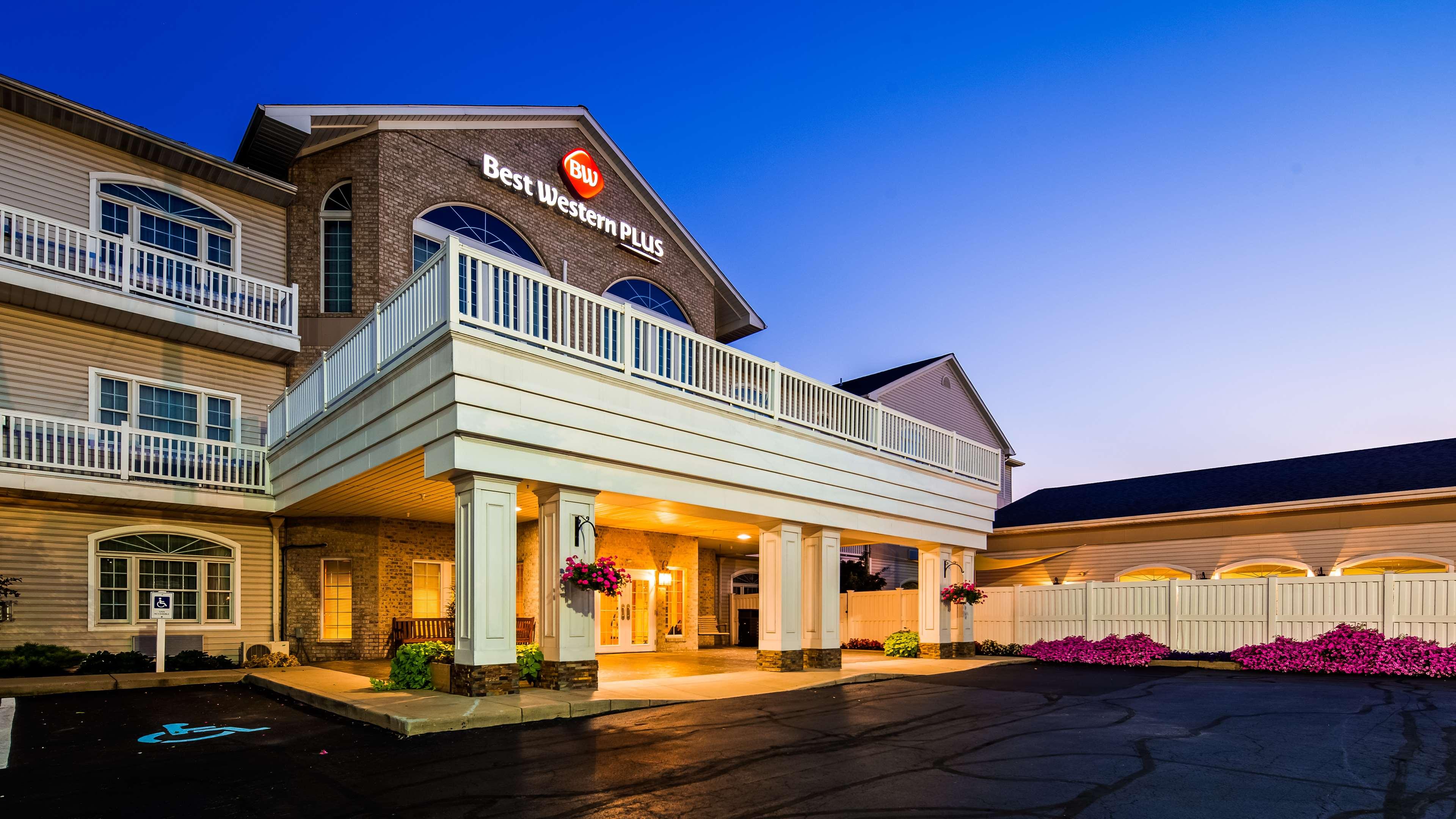 Best Western Plus Dutch Haus Inn and Suites — photo 5