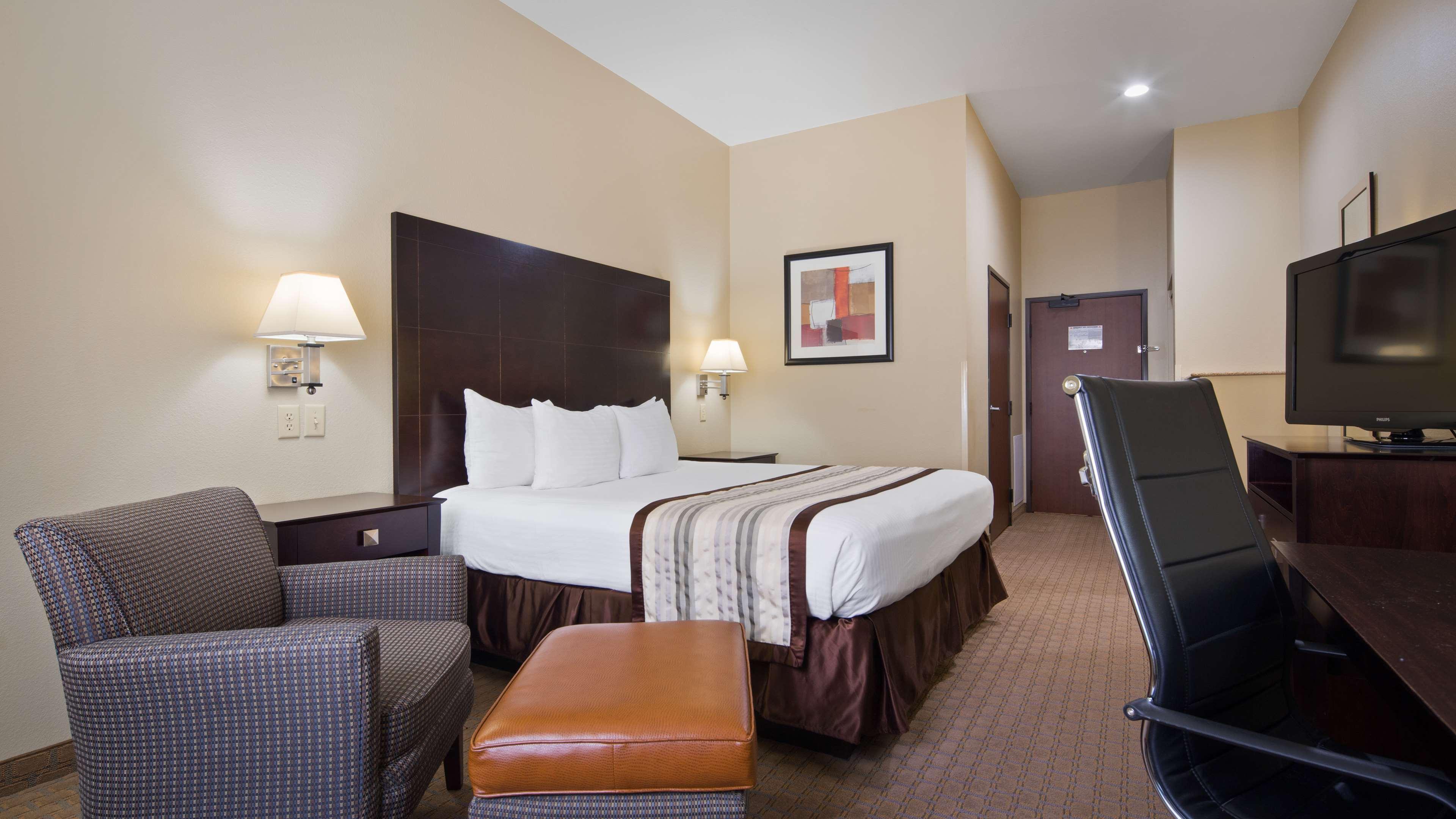 Best Western Oasis Inn — photo 4