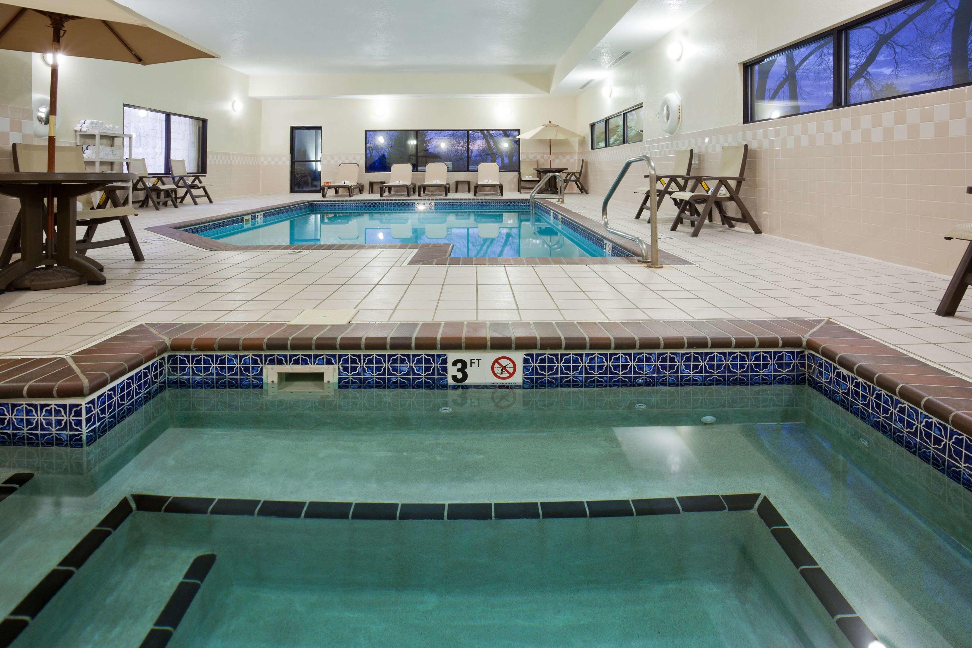 Hampton Inn North Sioux City — photo 3