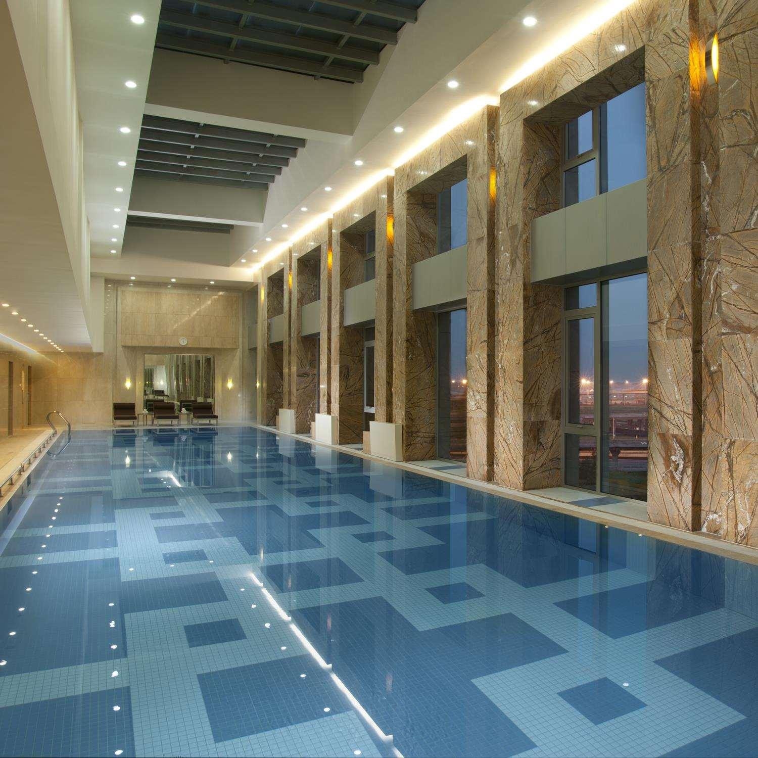 Hilton Beijing Capital Airport — photo 5